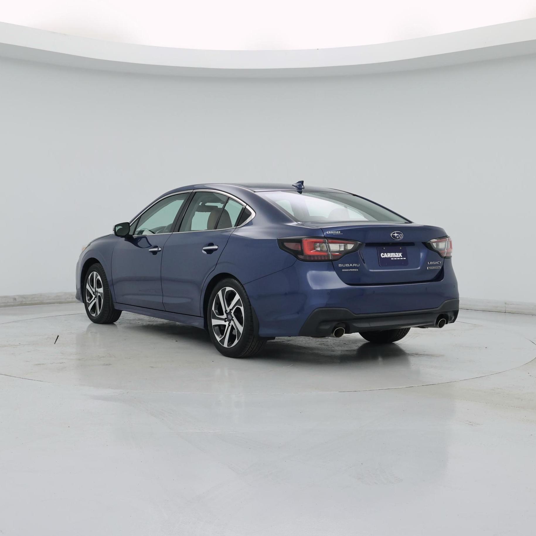 Thumbnail: 2021 Subaru Legacy - 2