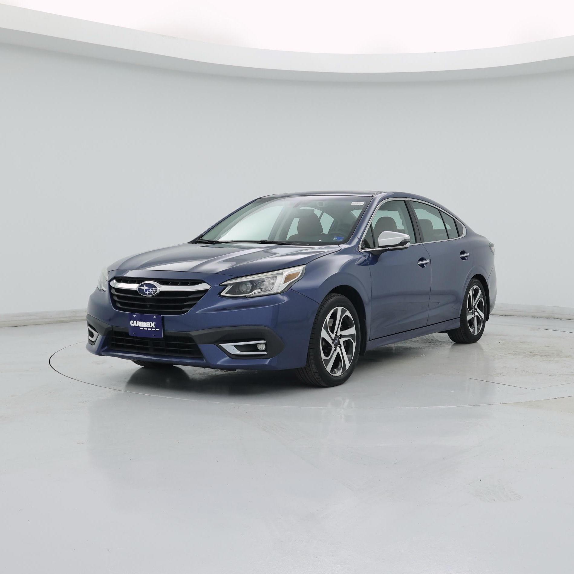 Thumbnail: 2021 Subaru Legacy - 4