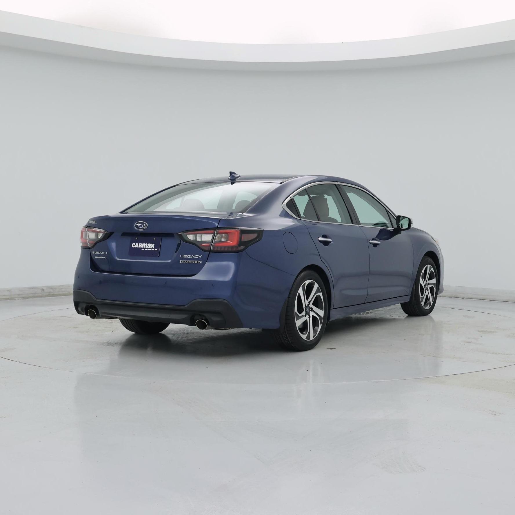 Thumbnail: 2021 Subaru Legacy - 8