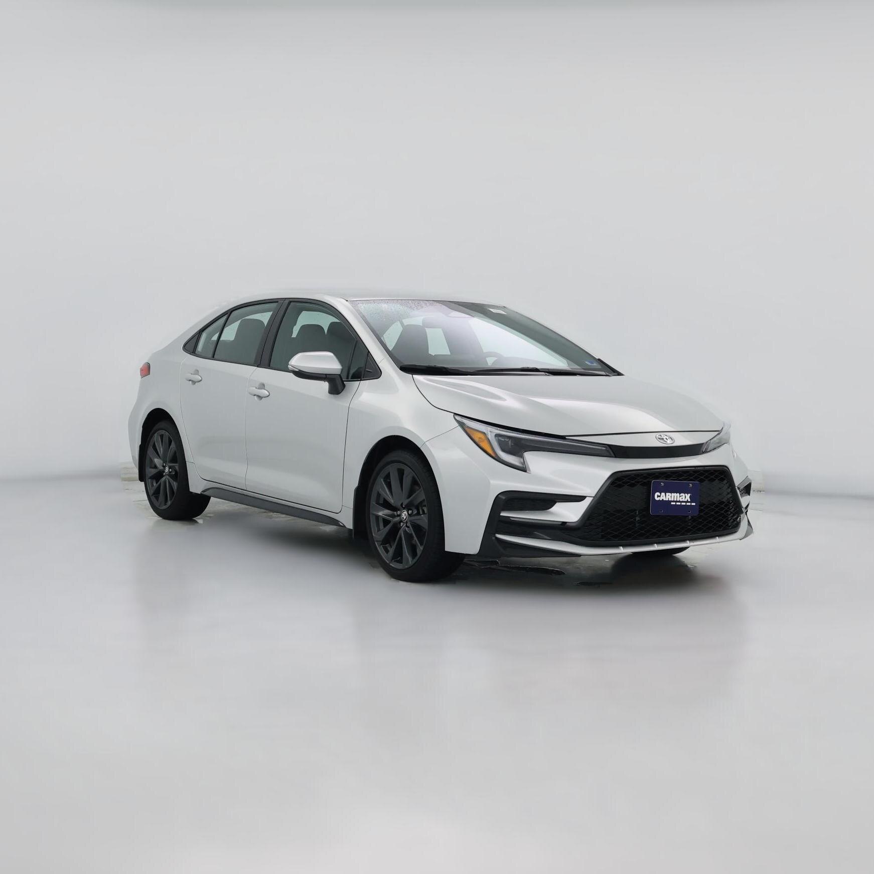 Thumbnail: 2025 Toyota Corolla - 1