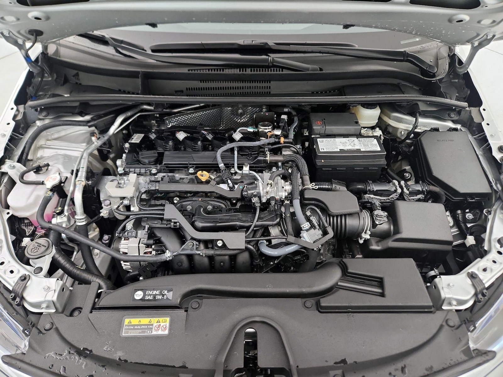 2025 Toyota Corolla SE - Photo 22