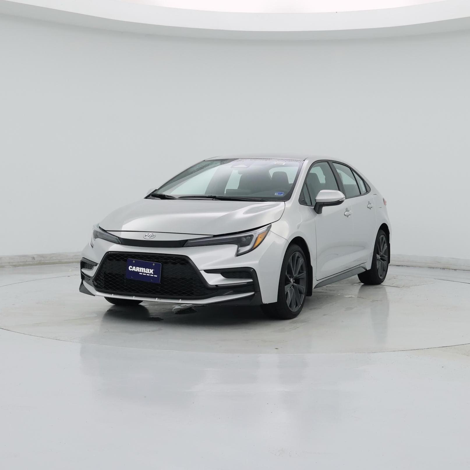 Thumbnail: 2025 Toyota Corolla - 4