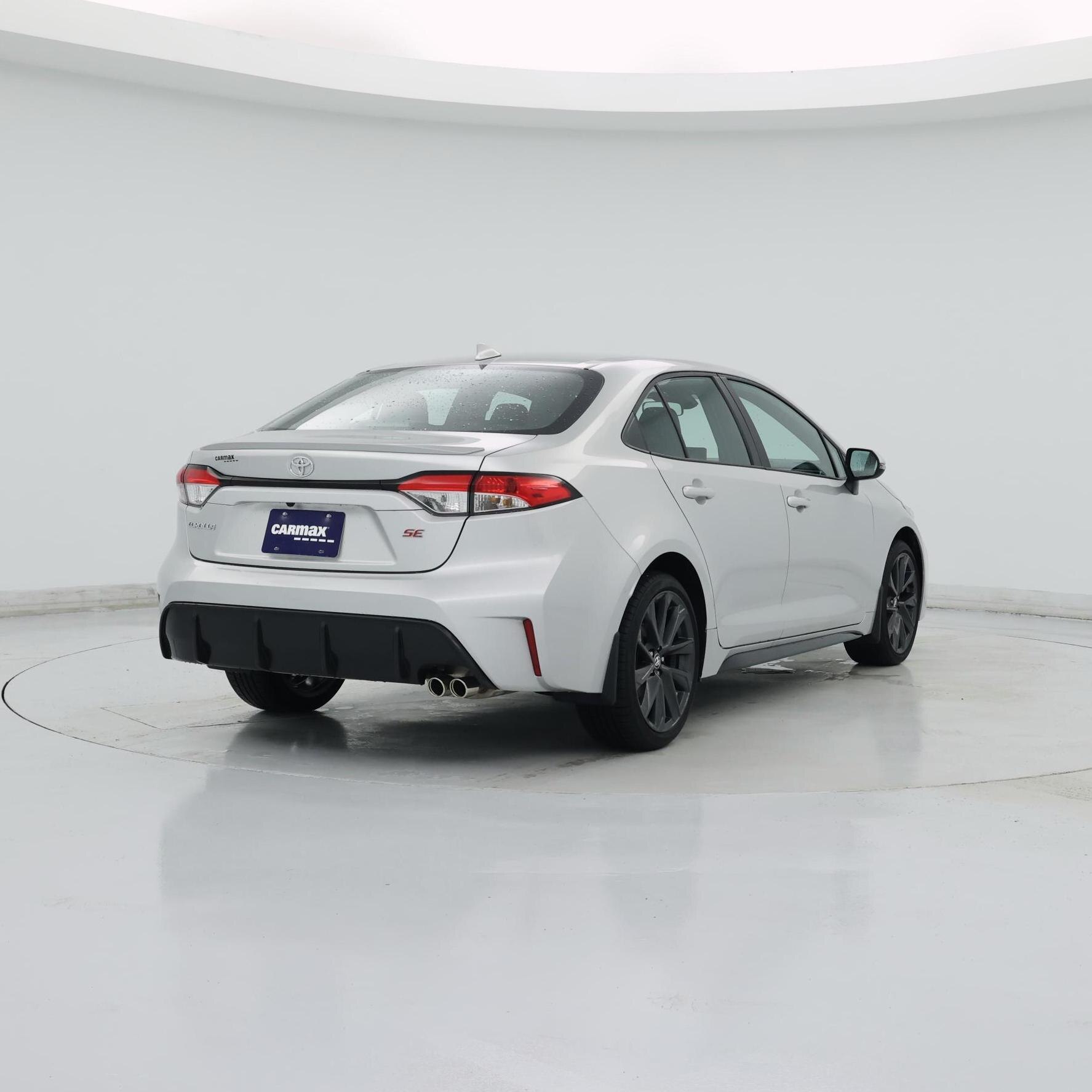 Thumbnail: 2025 Toyota Corolla - 8