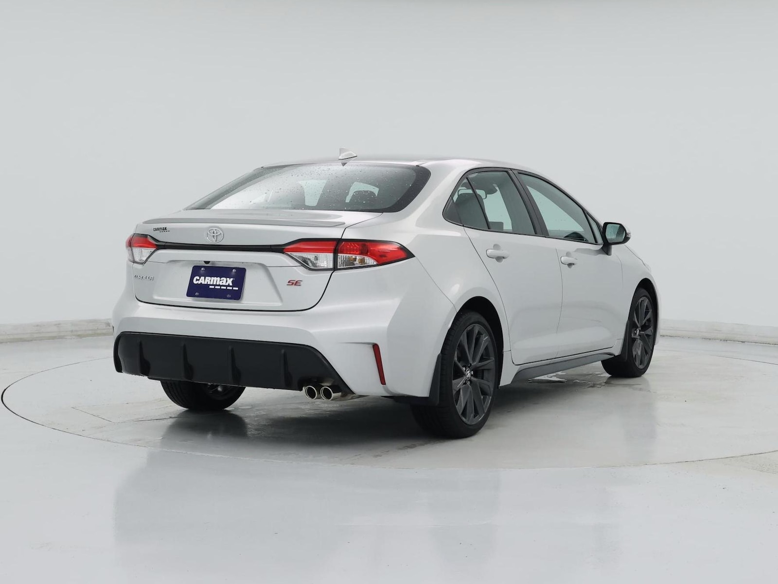 2025 Toyota Corolla SE - Photo 9
