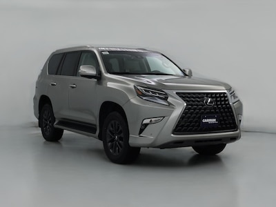 2022 Lexus GX 460 Premium