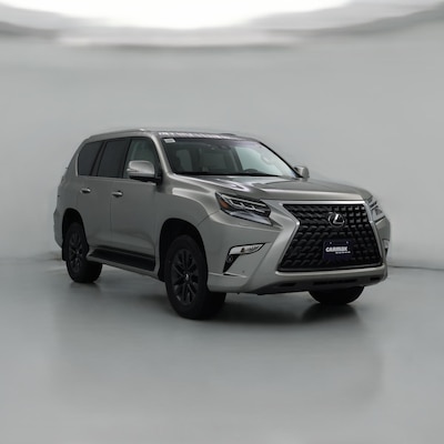 2022 Lexus GX 460 Premium
