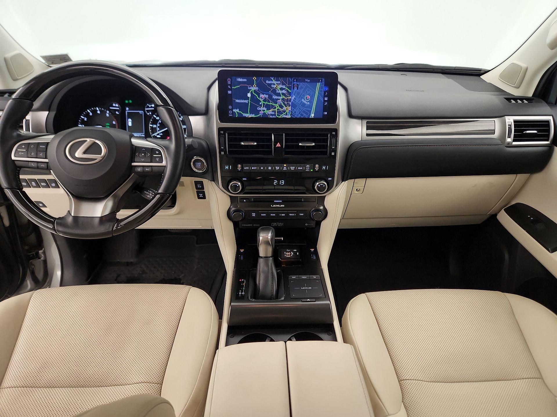 Thumbnail: 2022 Lexus GX - 9