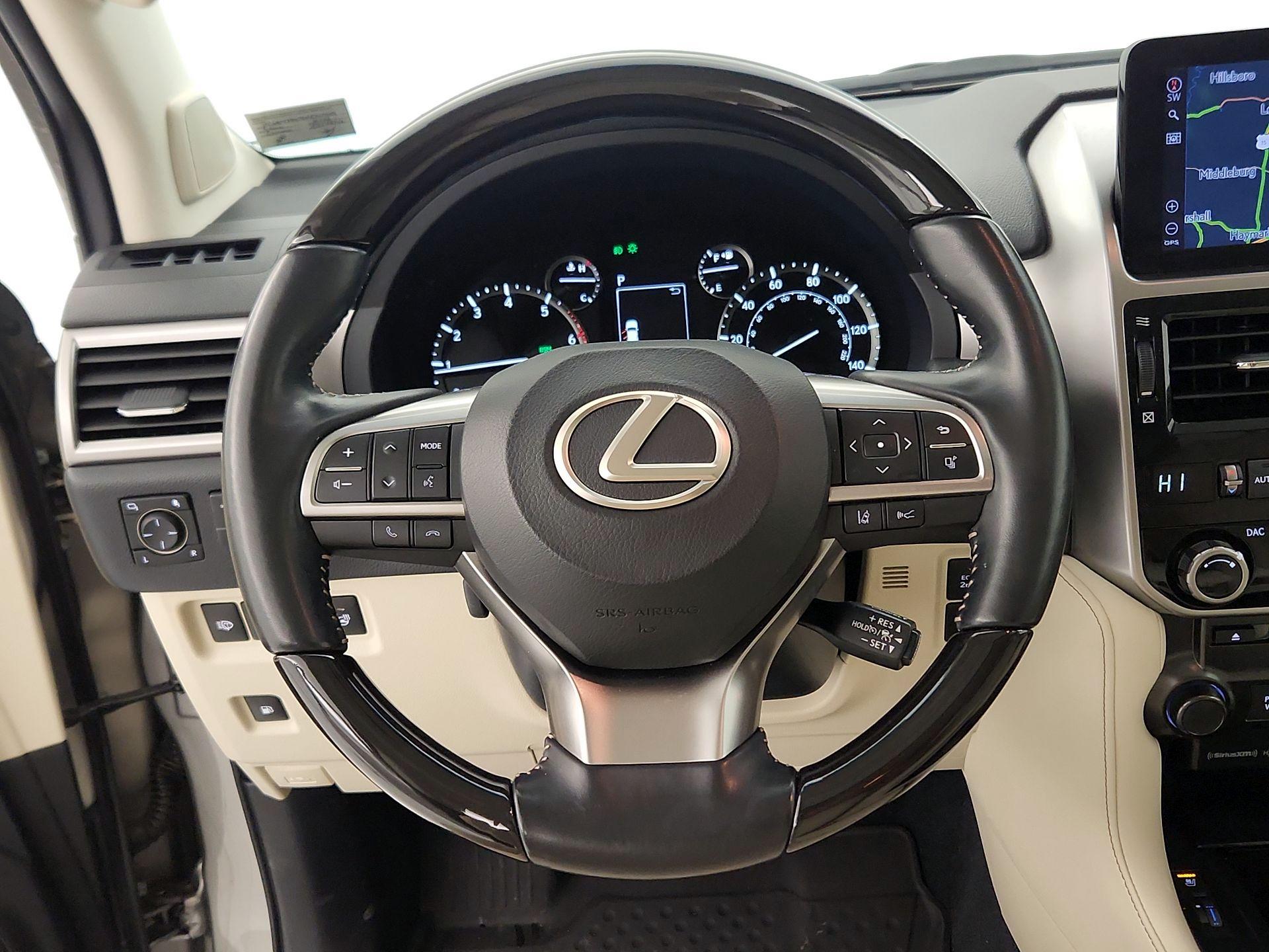 Thumbnail: 2022 Lexus GX - 10