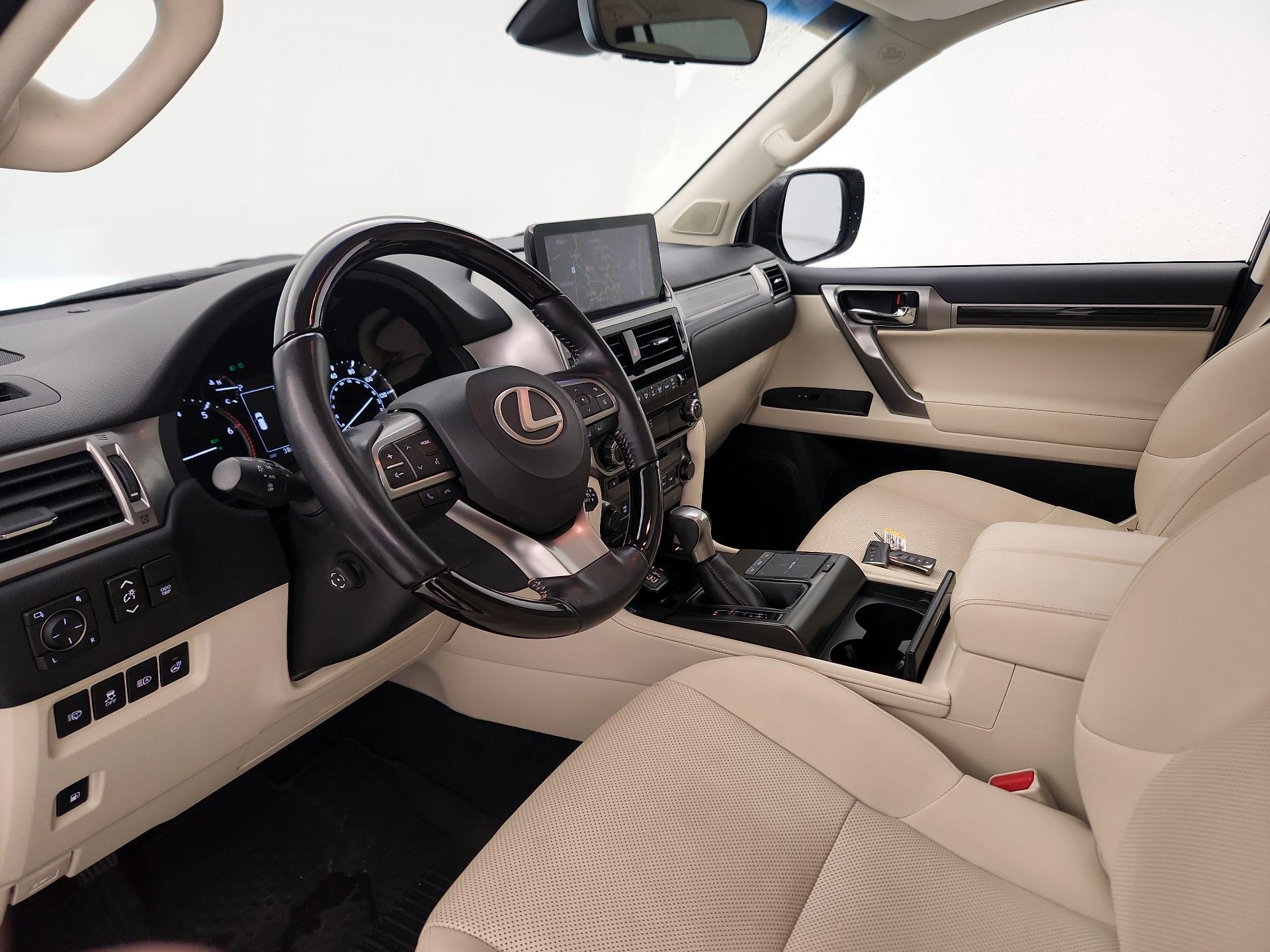 Thumbnail: 2022 Lexus GX - 11