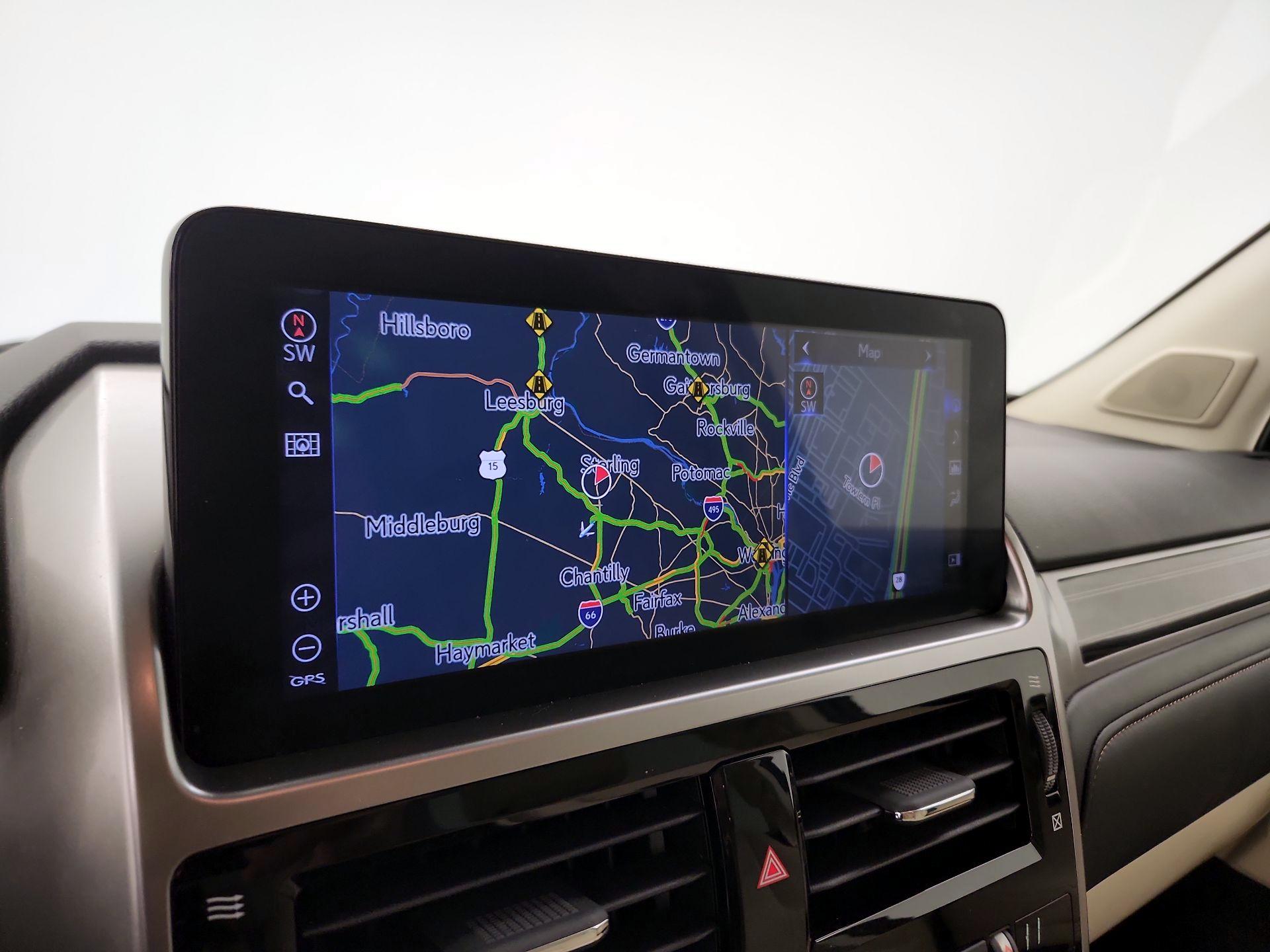 Thumbnail: 2022 Lexus GX - 15