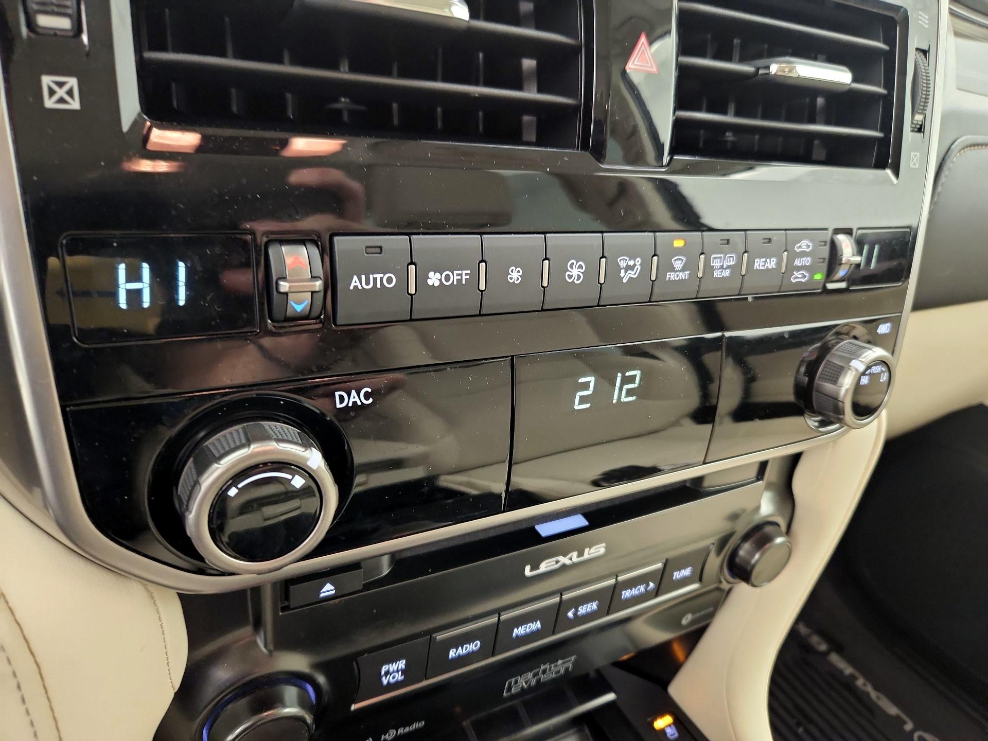 Thumbnail: 2022 Lexus GX - 16