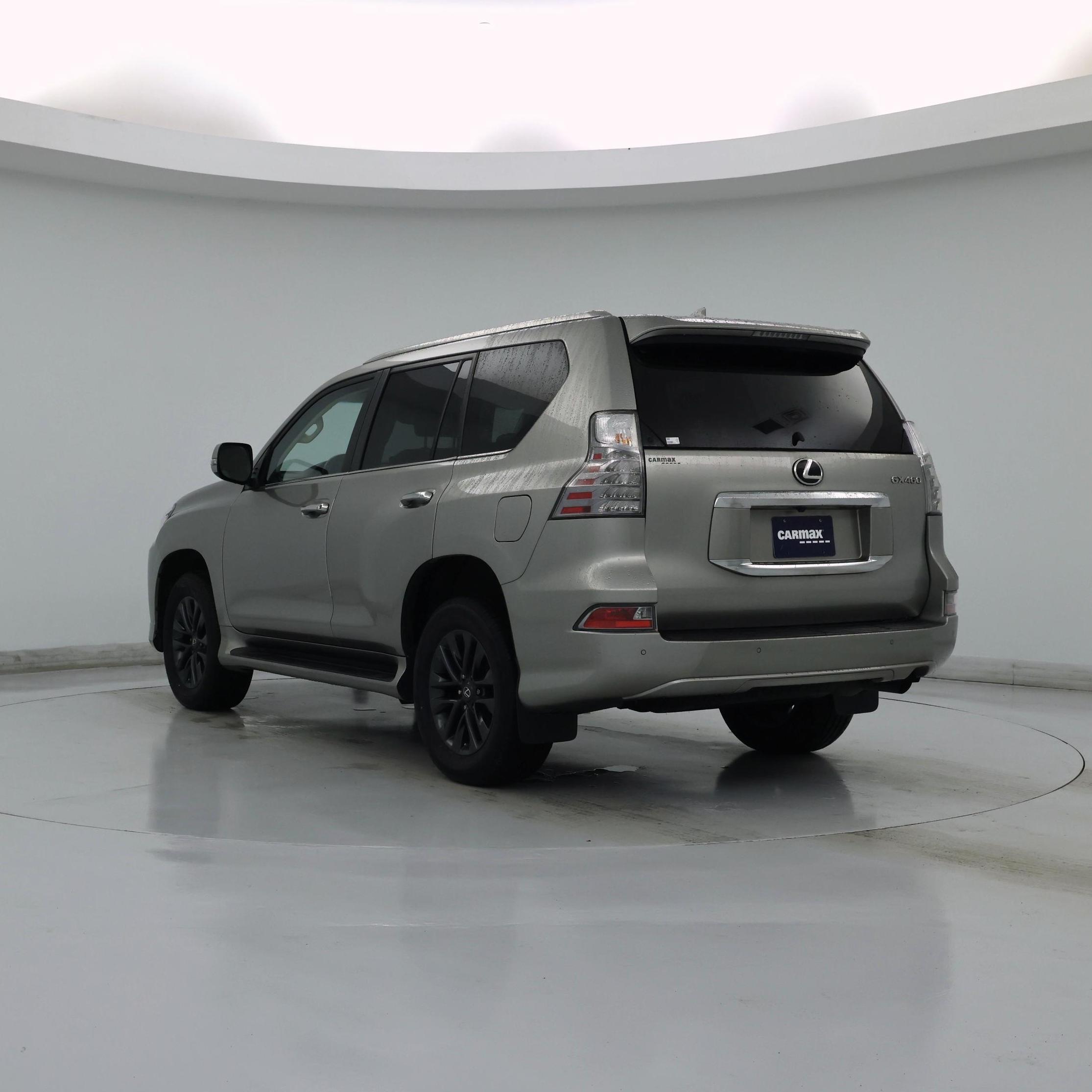 Thumbnail: 2022 Lexus GX - 2