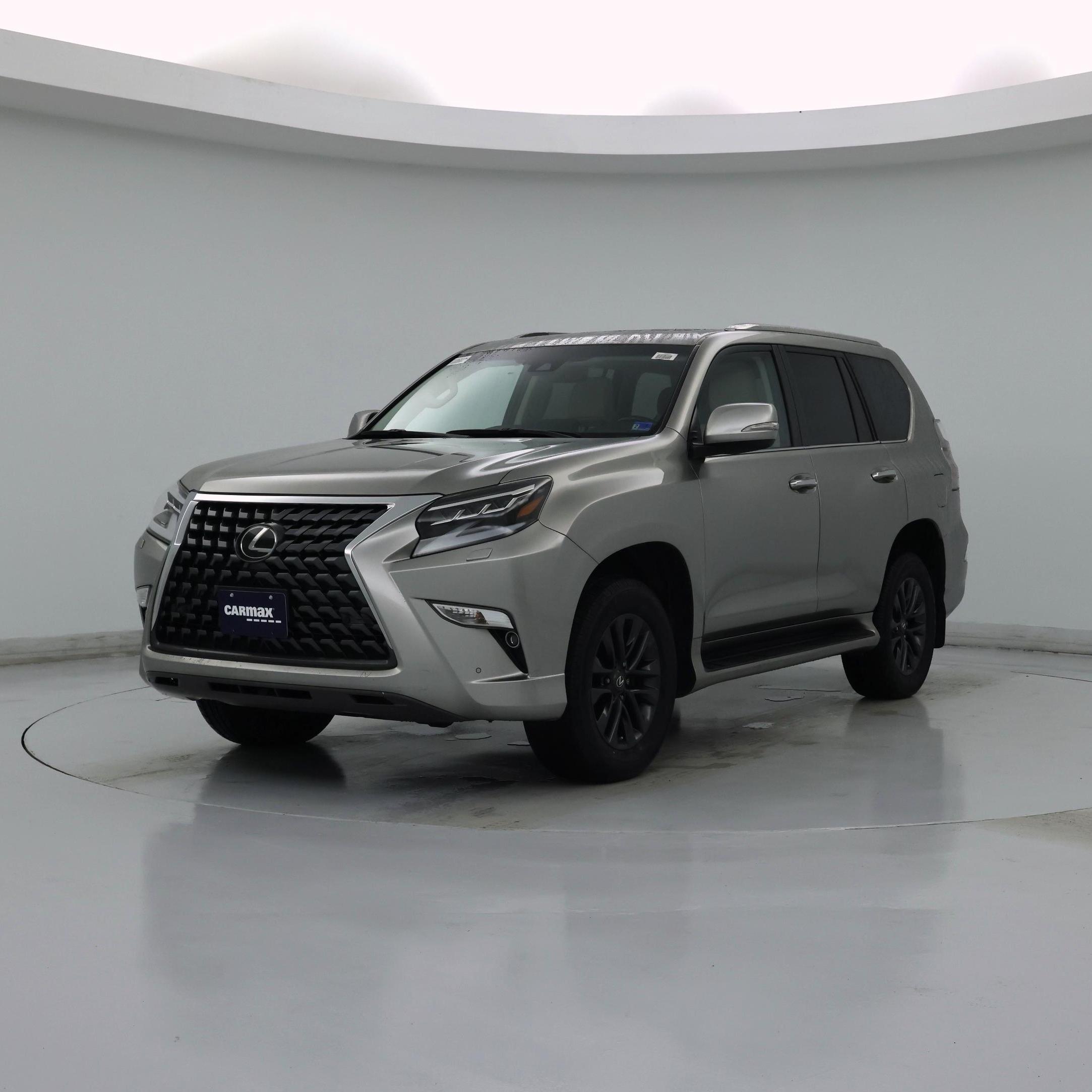 Thumbnail: 2022 Lexus GX - 4