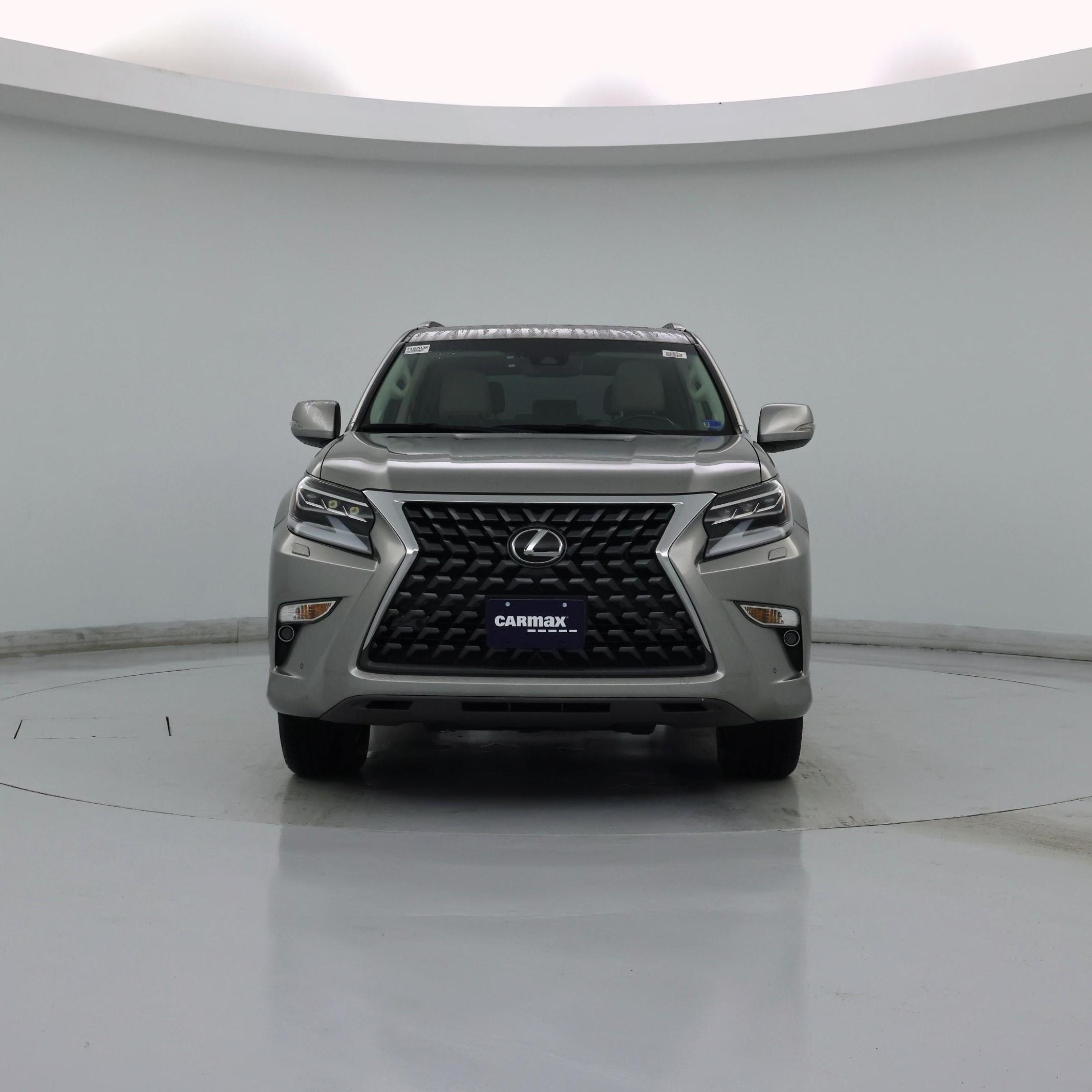 Thumbnail: 2022 Lexus GX - 5