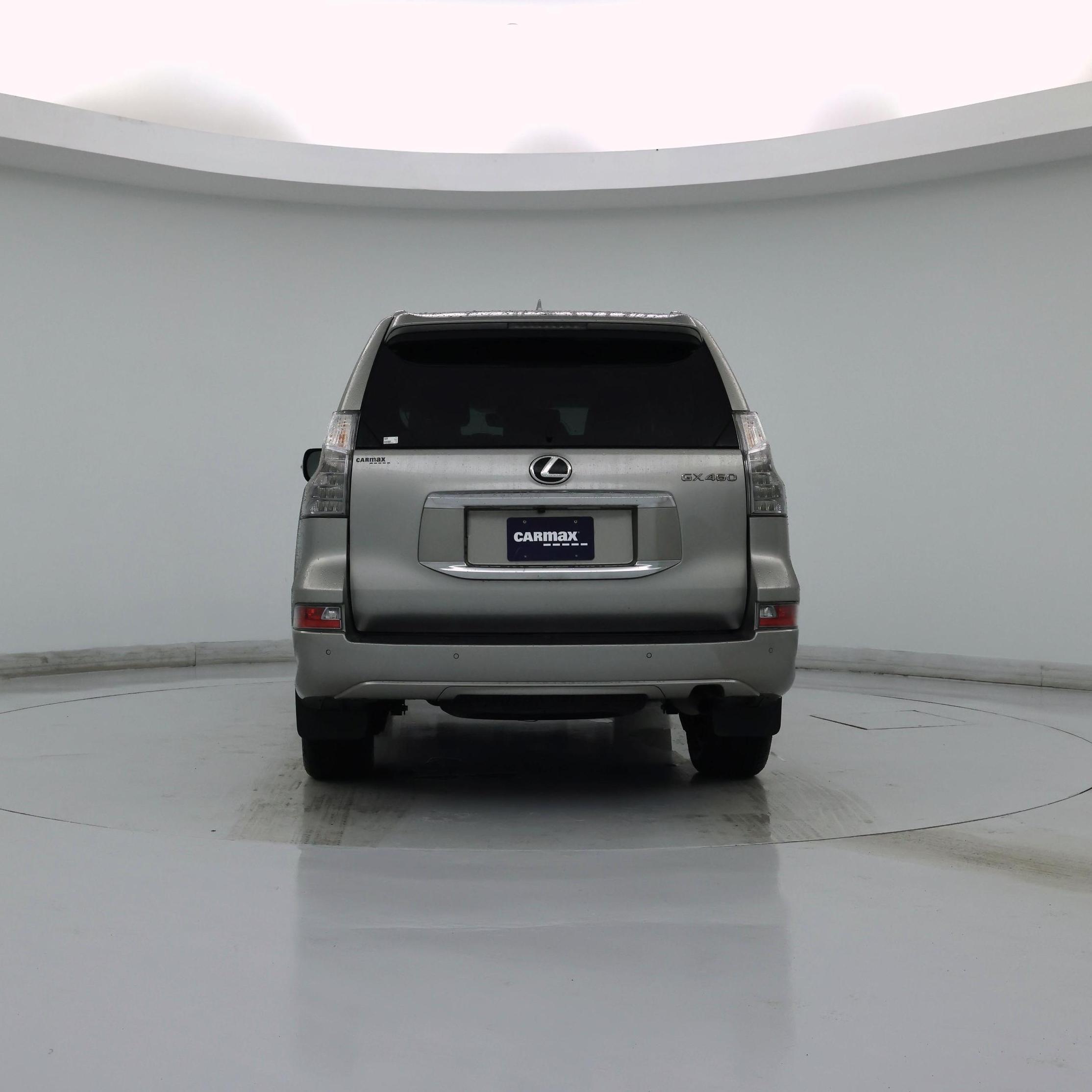 Thumbnail: 2022 Lexus GX - 6