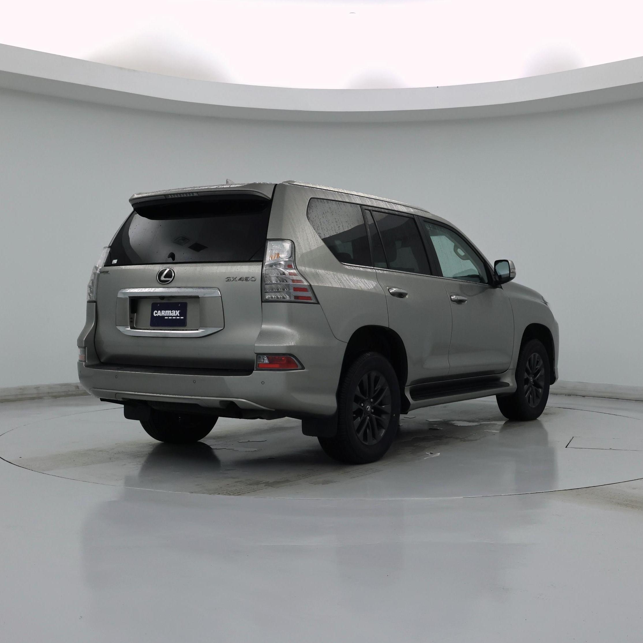 Thumbnail: 2022 Lexus GX - 8