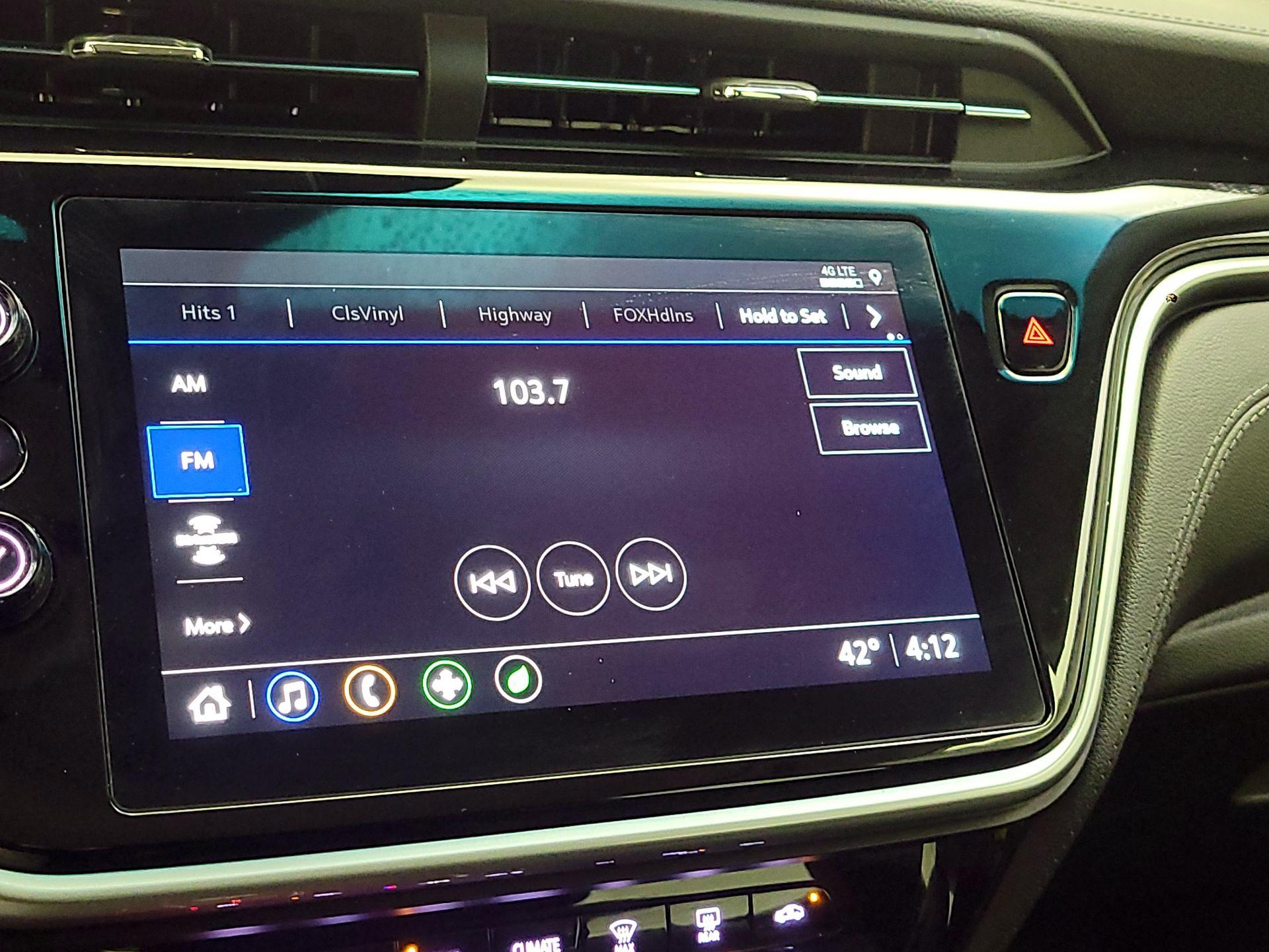 Thumbnail: 2023 Chevrolet Bolt EV - 13