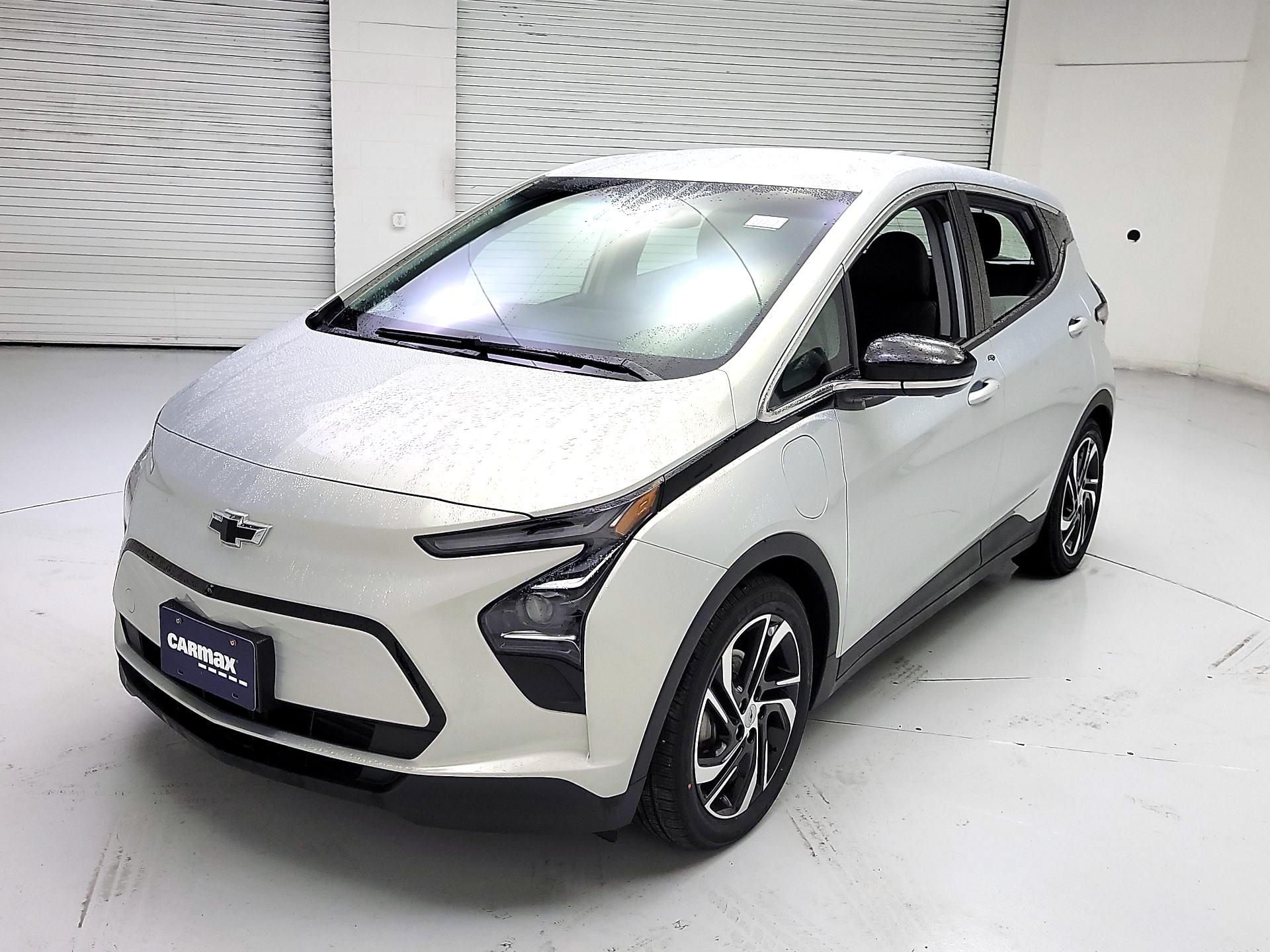 Thumbnail: 2023 Chevrolet Bolt EV - 3