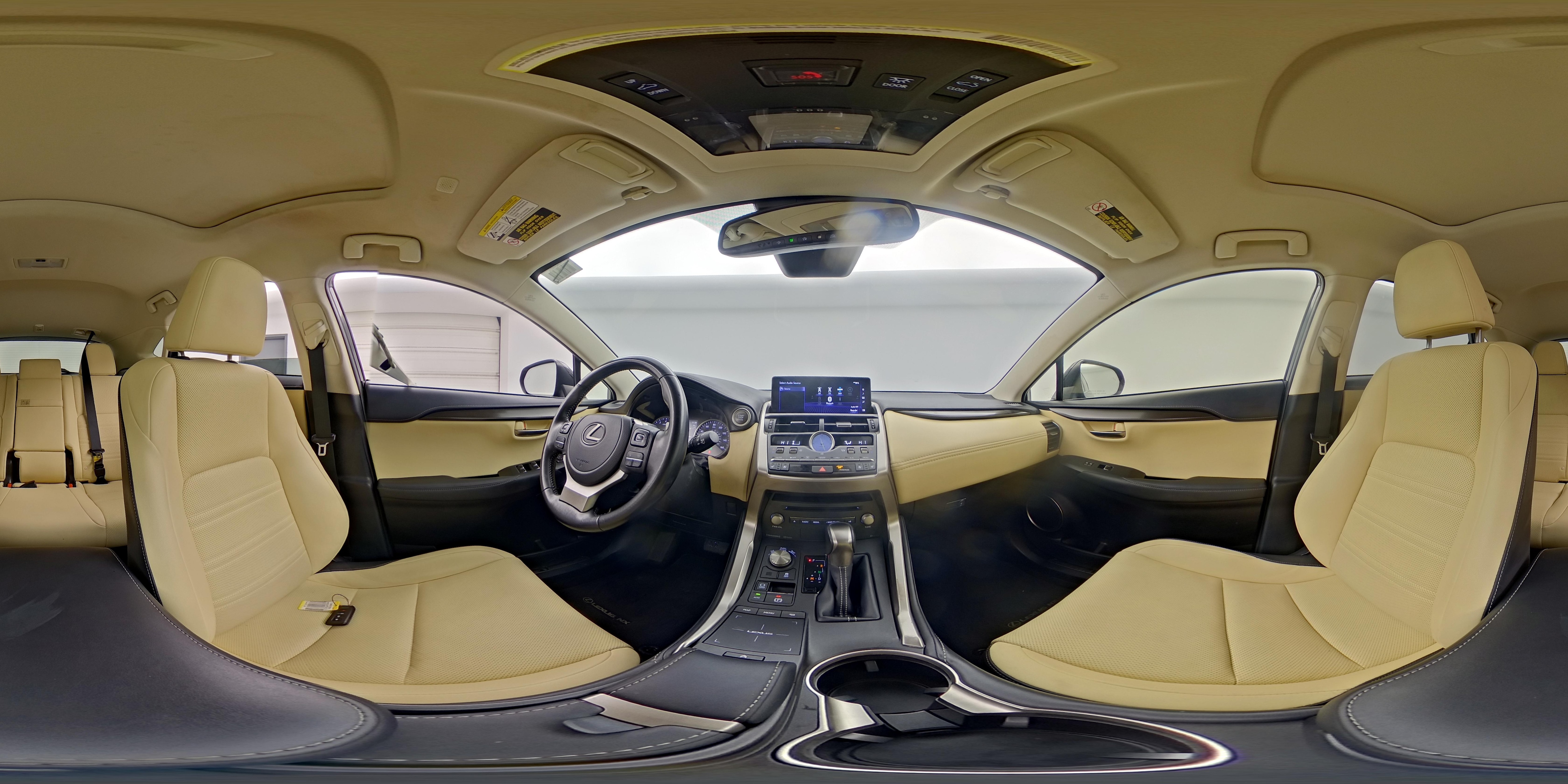 2021 Lexus NX 300 - Photo 26