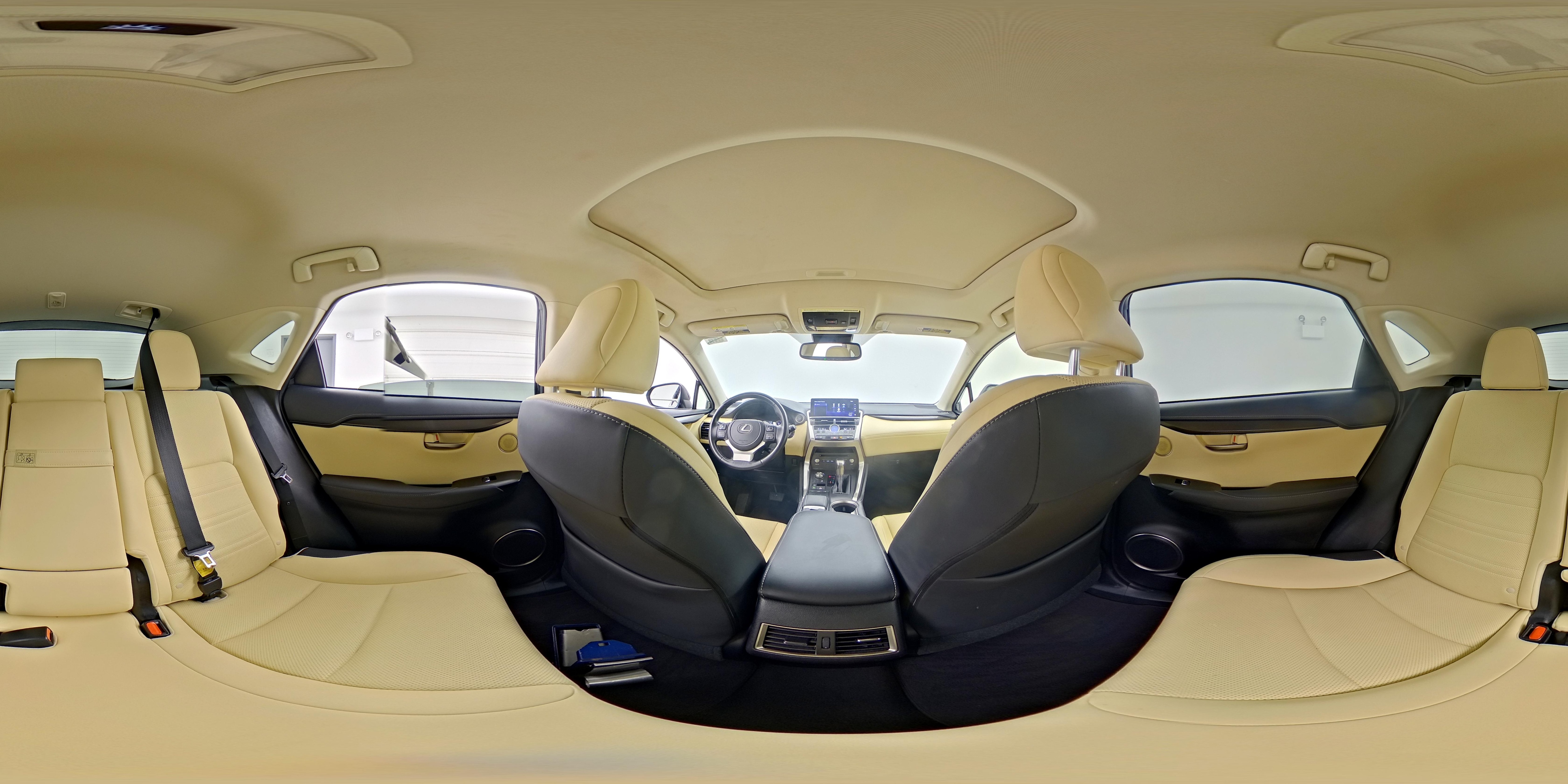 2021 Lexus NX 300 - Photo 27