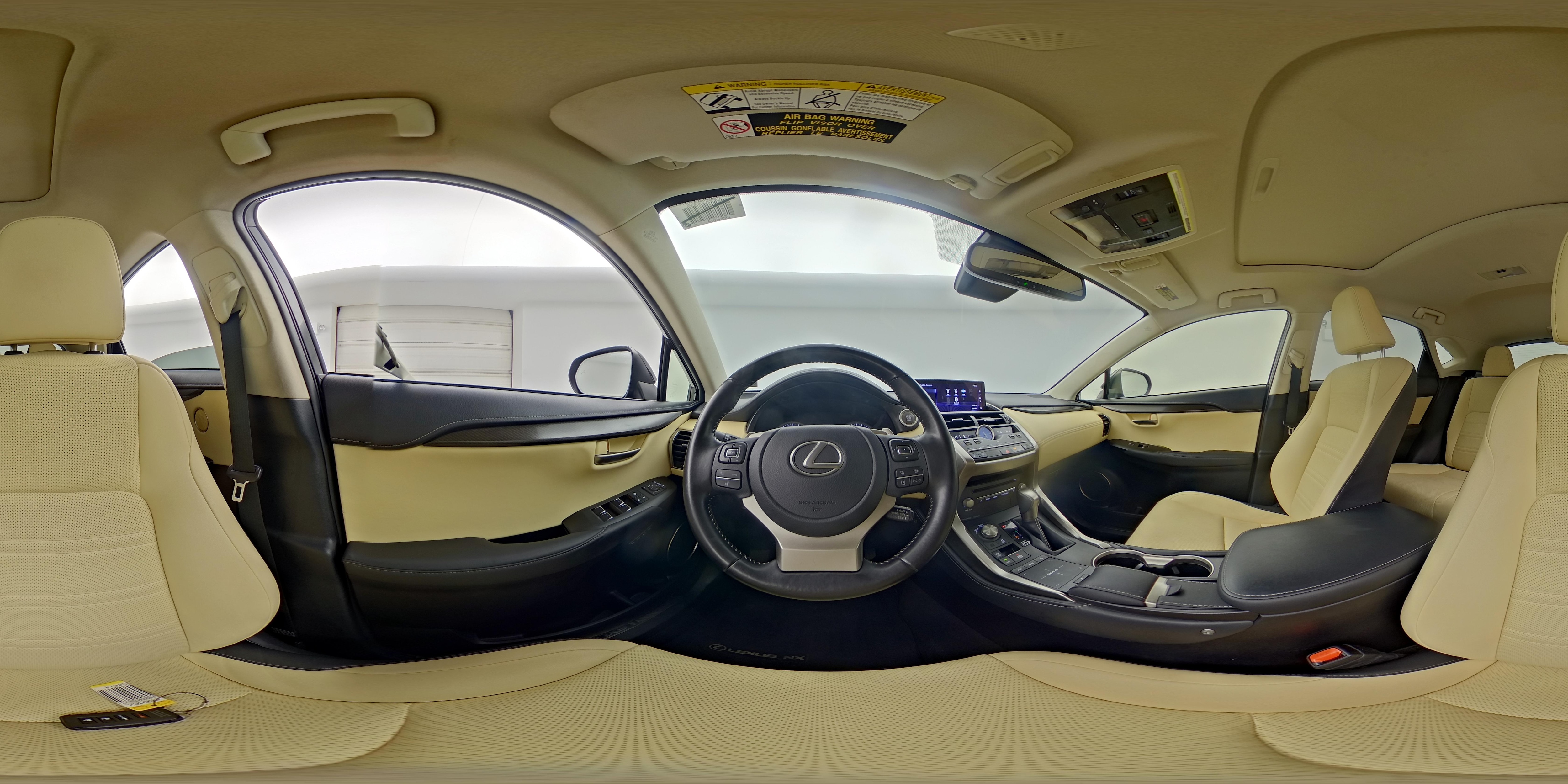 2021 Lexus NX 300 - Photo 28