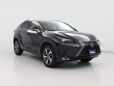 2021 Lexus NX 300
