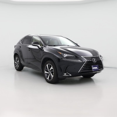 2021 Lexus NX 300
