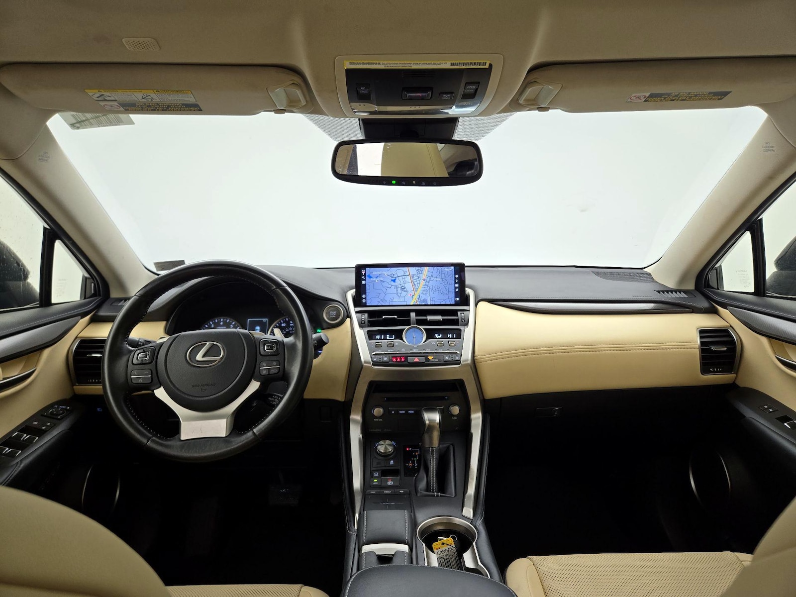 2021 Lexus NX 300 - Photo 10