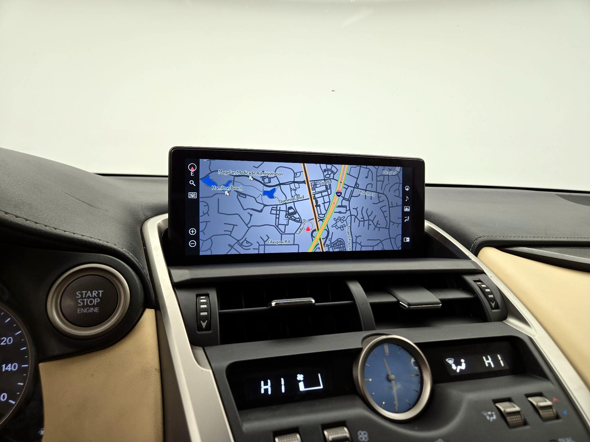 Thumbnail: 2021 Lexus NX - 14