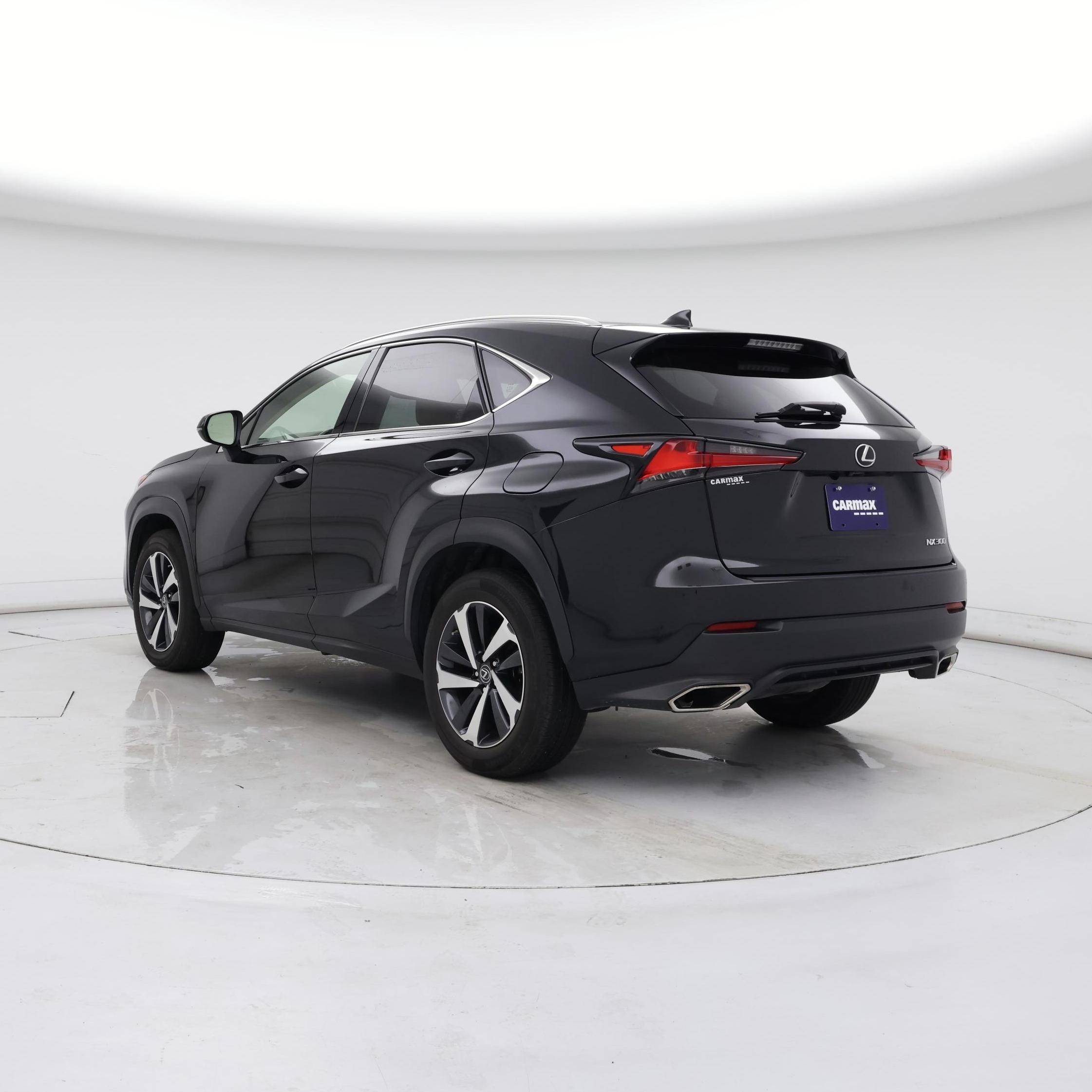 Thumbnail: 2021 Lexus NX - 2