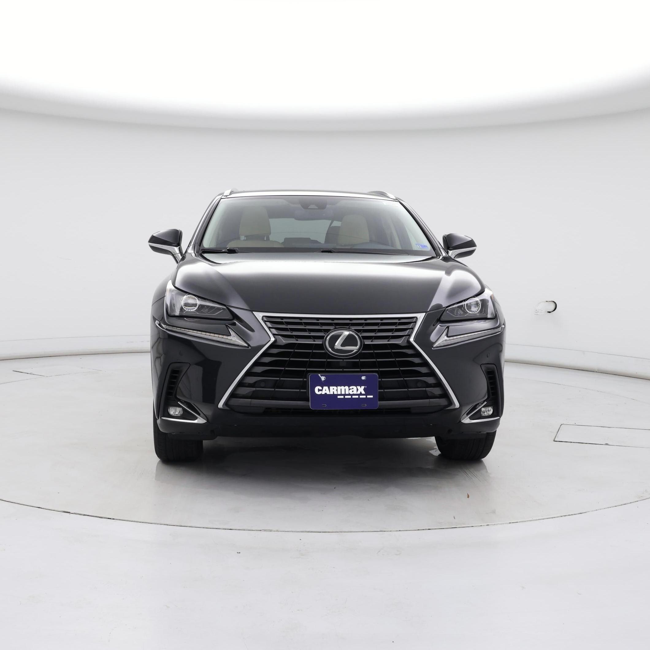 Thumbnail: 2021 Lexus NX - 5