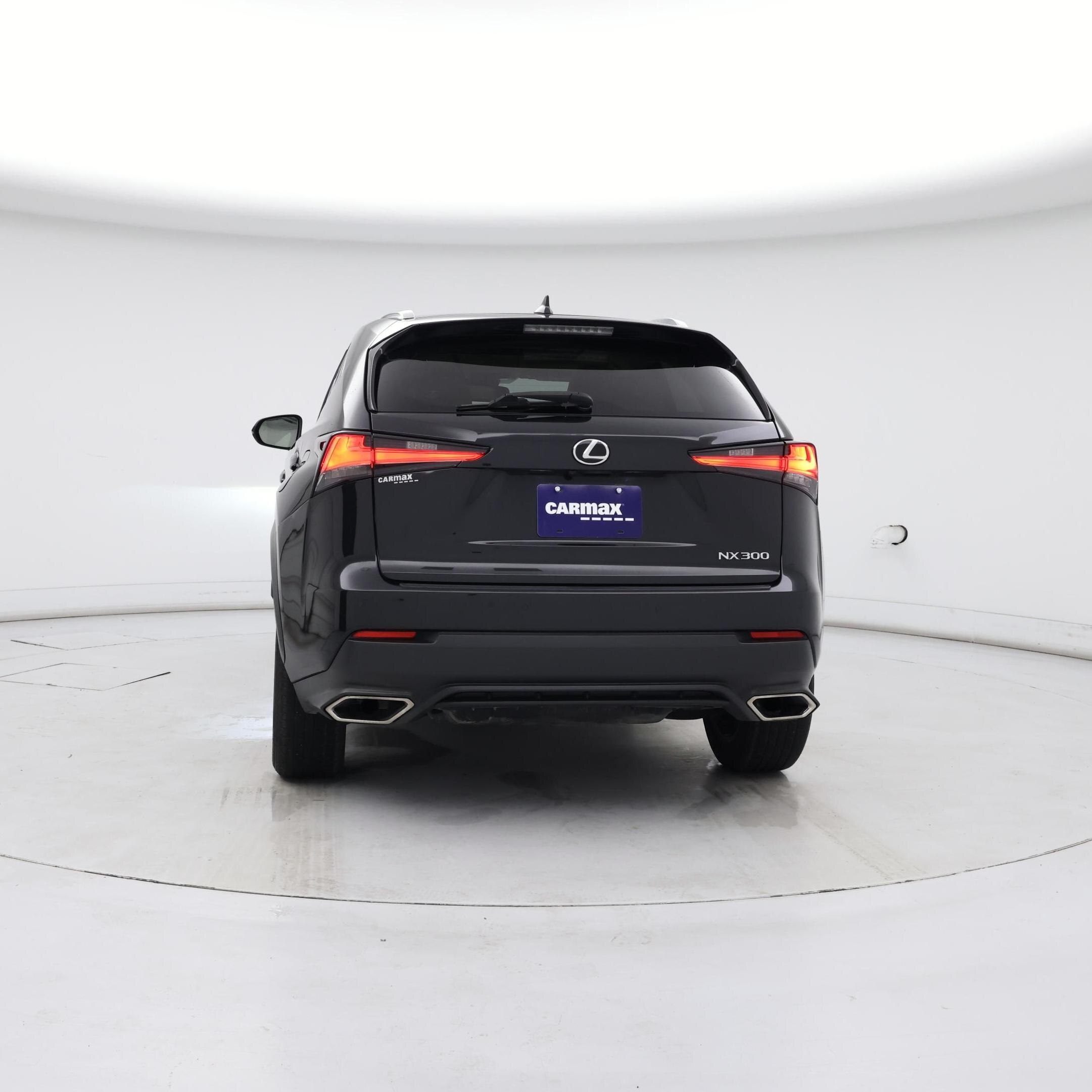 Thumbnail: 2021 Lexus NX - 6