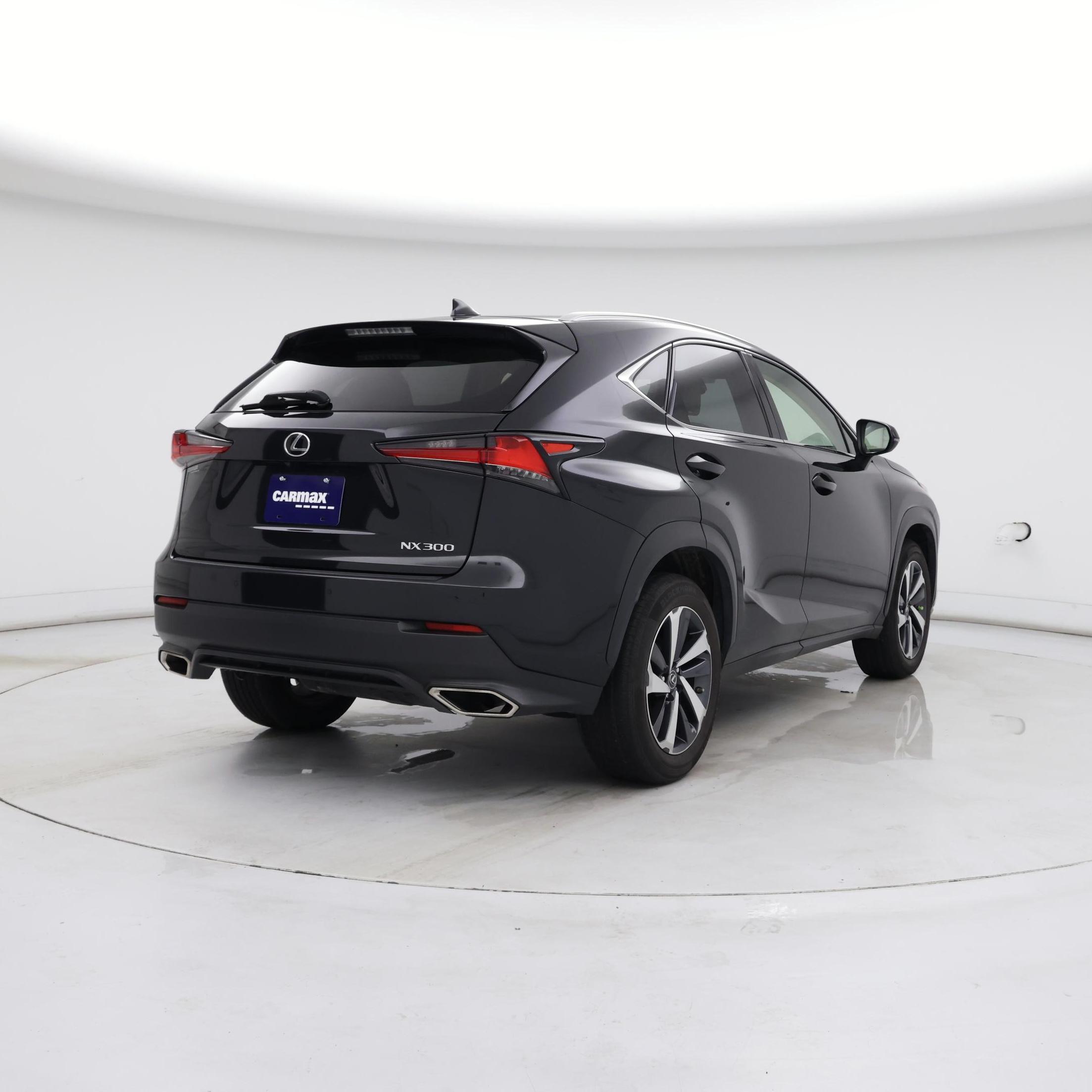 Thumbnail: 2021 Lexus NX - 8