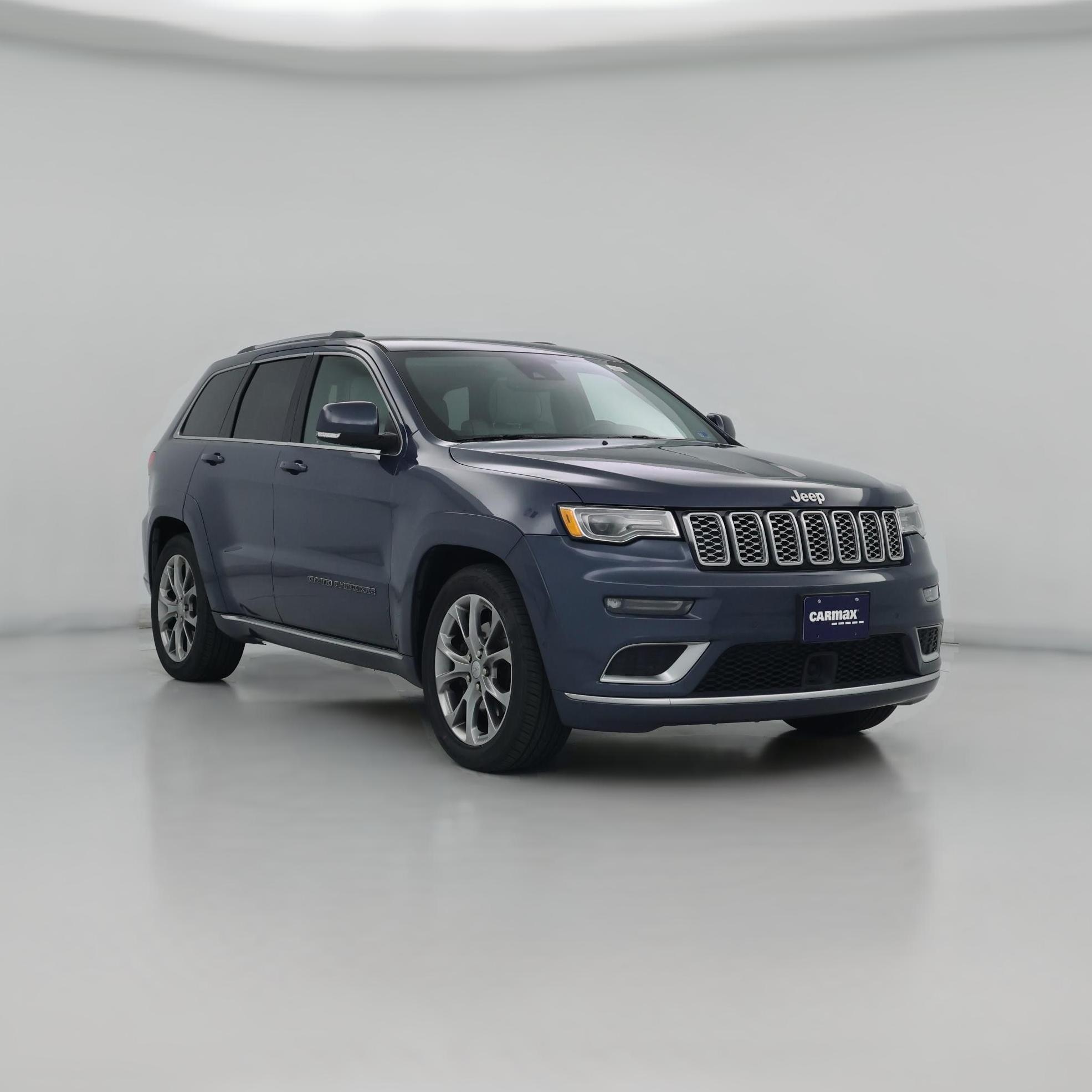 Thumbnail: 2021 Jeep Grand Cherokee - 1