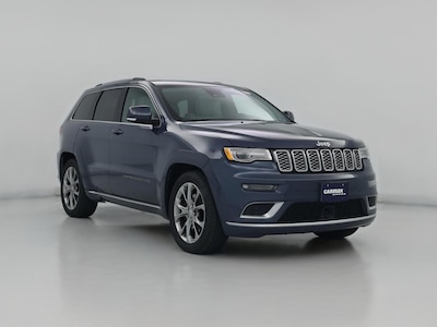 2021 Jeep Grand Cherokee Summit