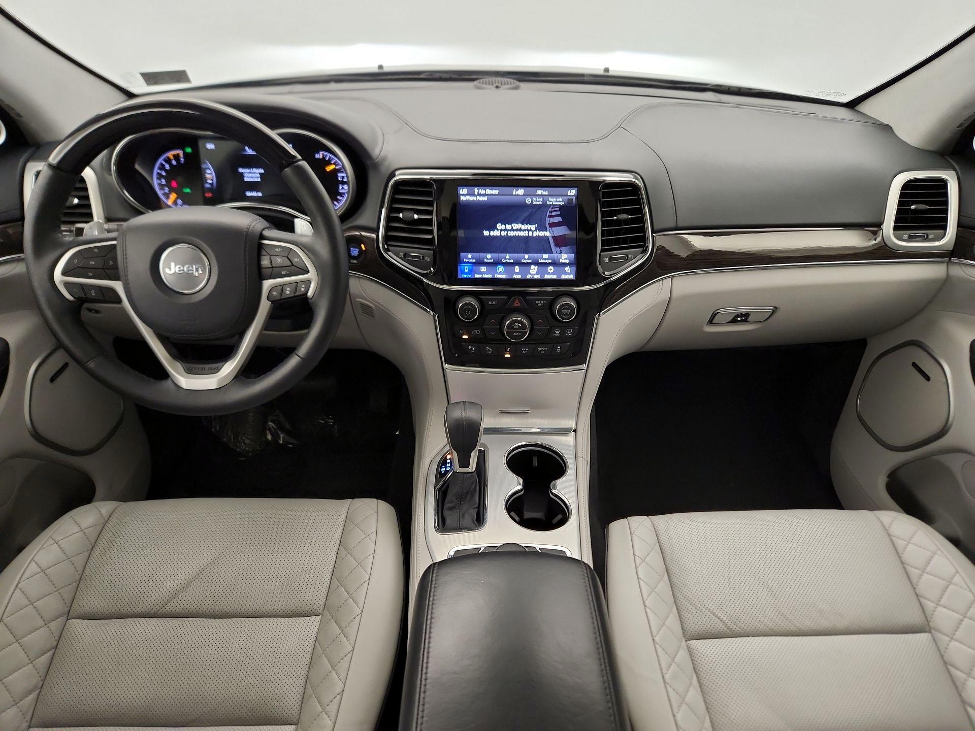 Thumbnail: 2021 Jeep Grand Cherokee - 9