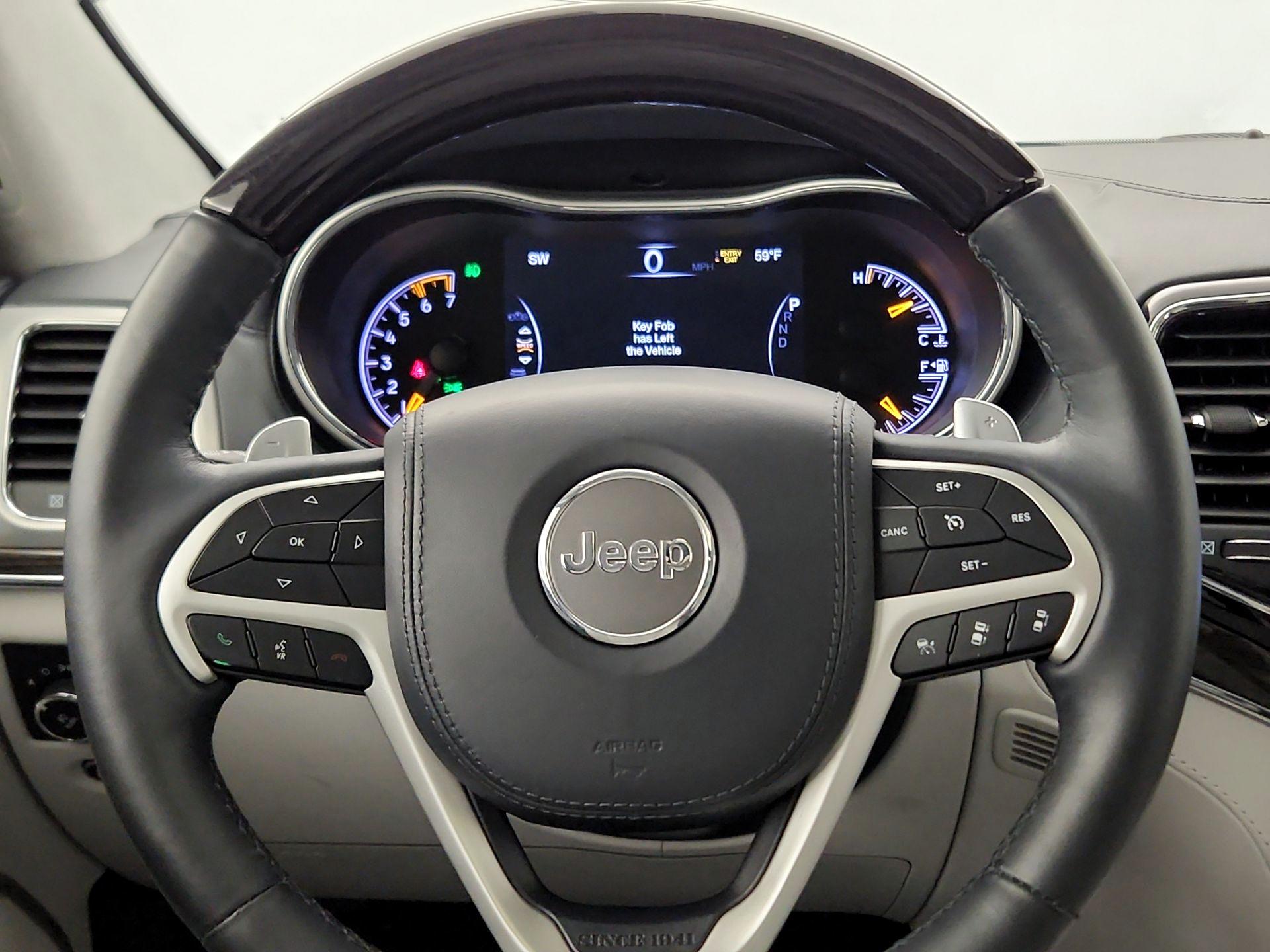 Thumbnail: 2021 Jeep Grand Cherokee - 10