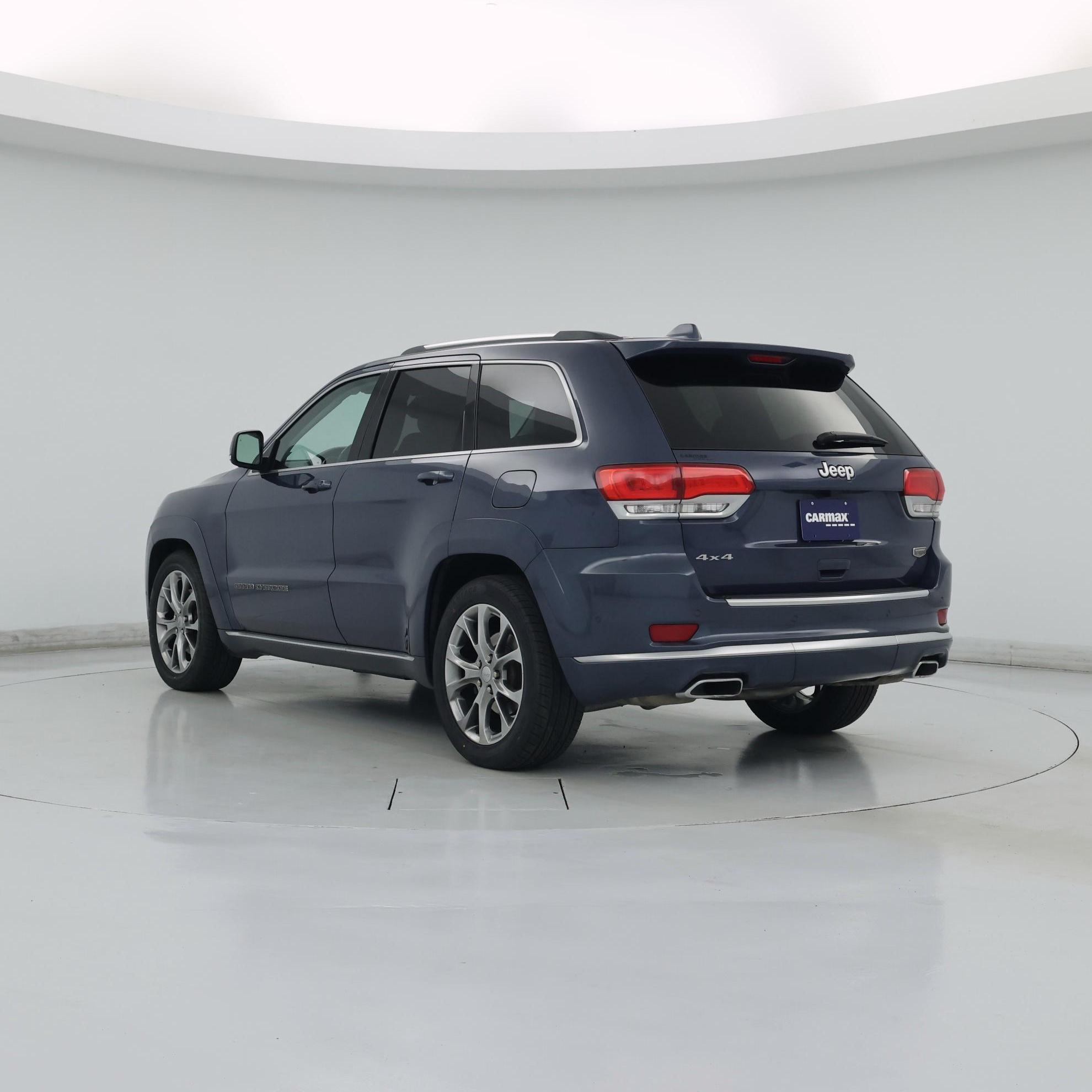 Thumbnail: 2021 Jeep Grand Cherokee - 2