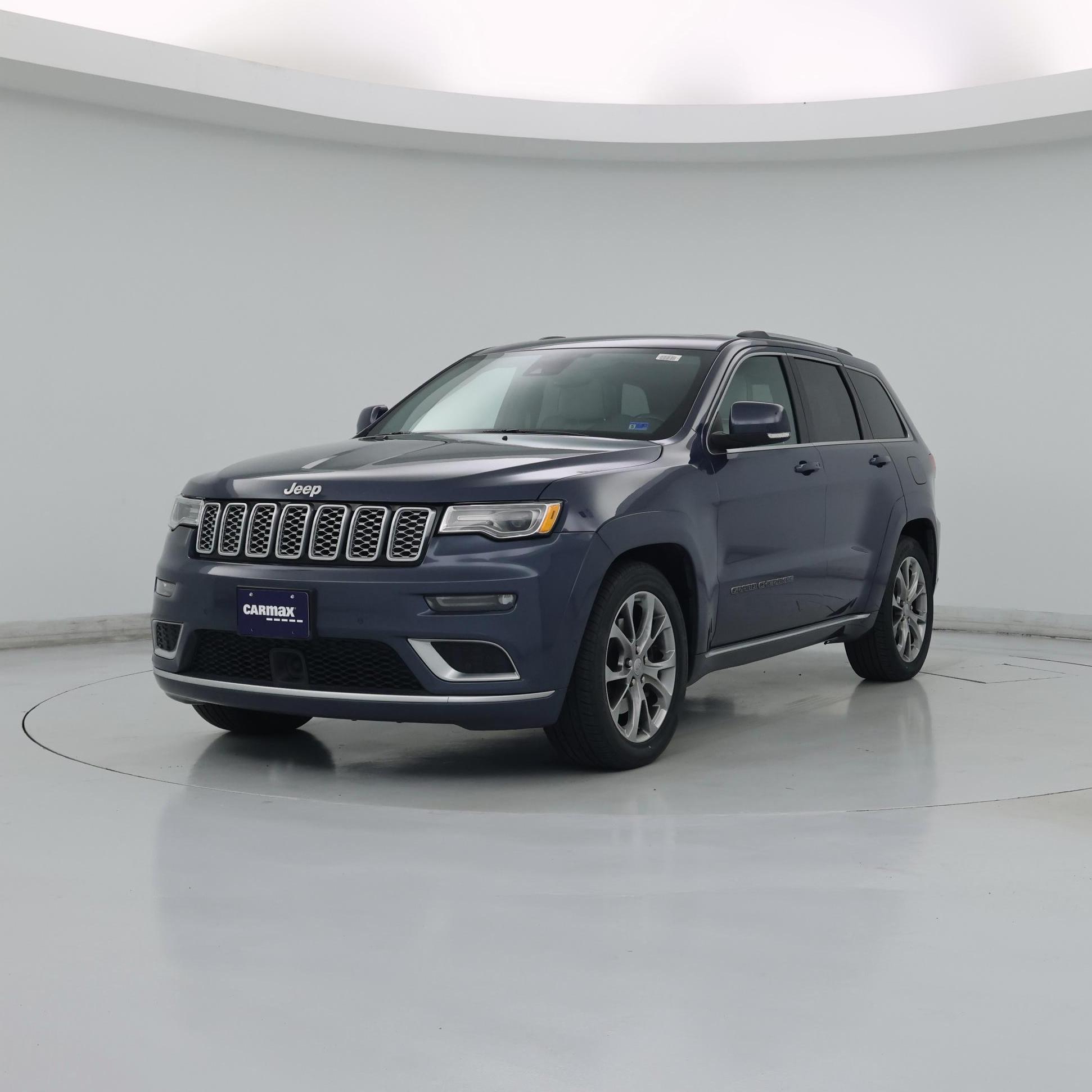 Thumbnail: 2021 Jeep Grand Cherokee - 4