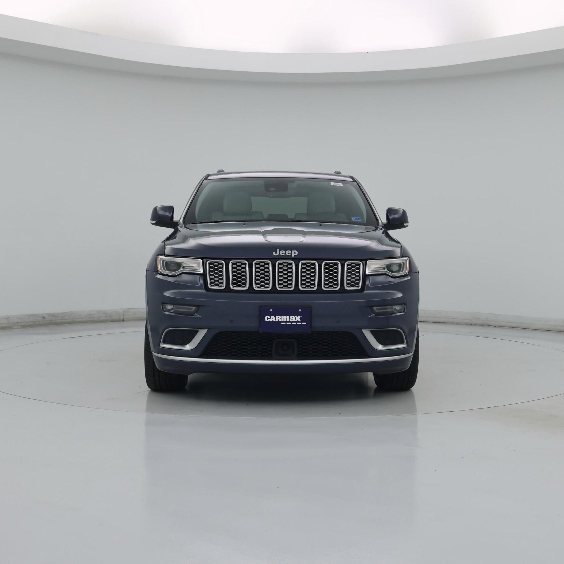 Thumbnail: 2021 Jeep Grand Cherokee - 5