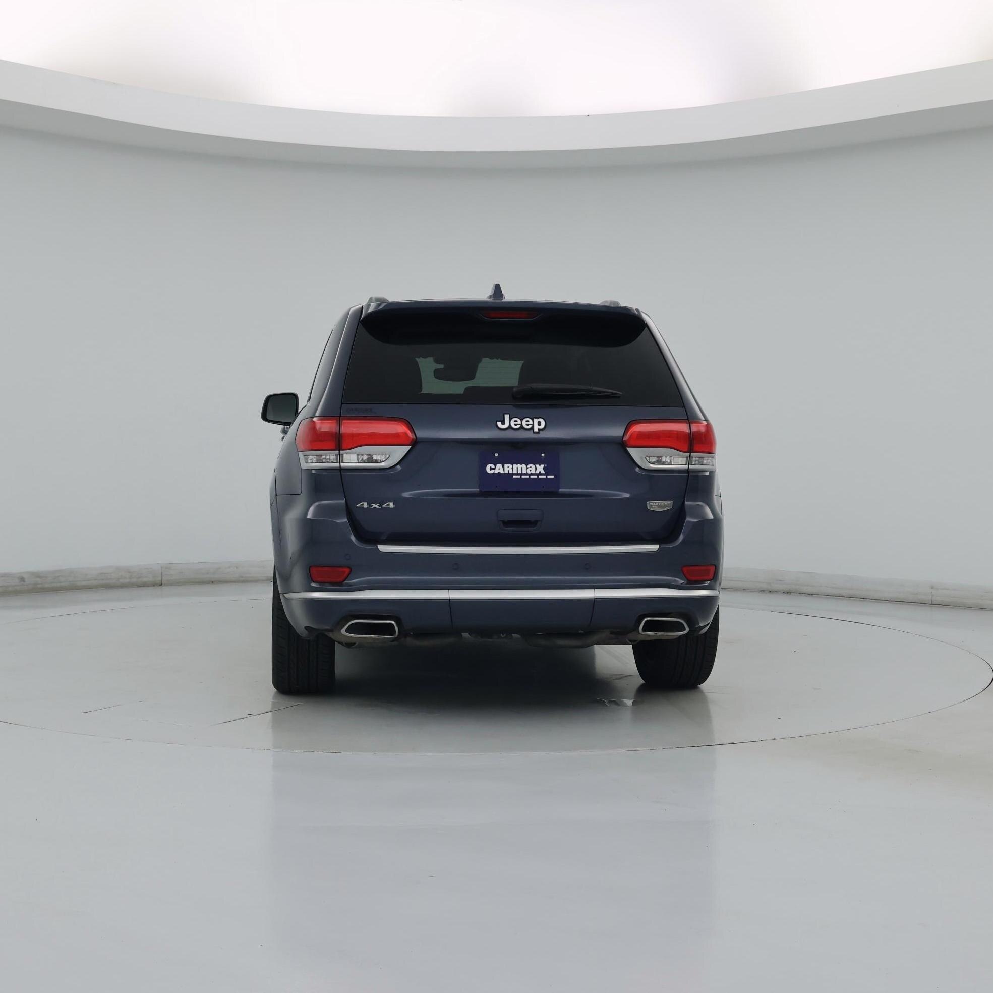 Thumbnail: 2021 Jeep Grand Cherokee - 6