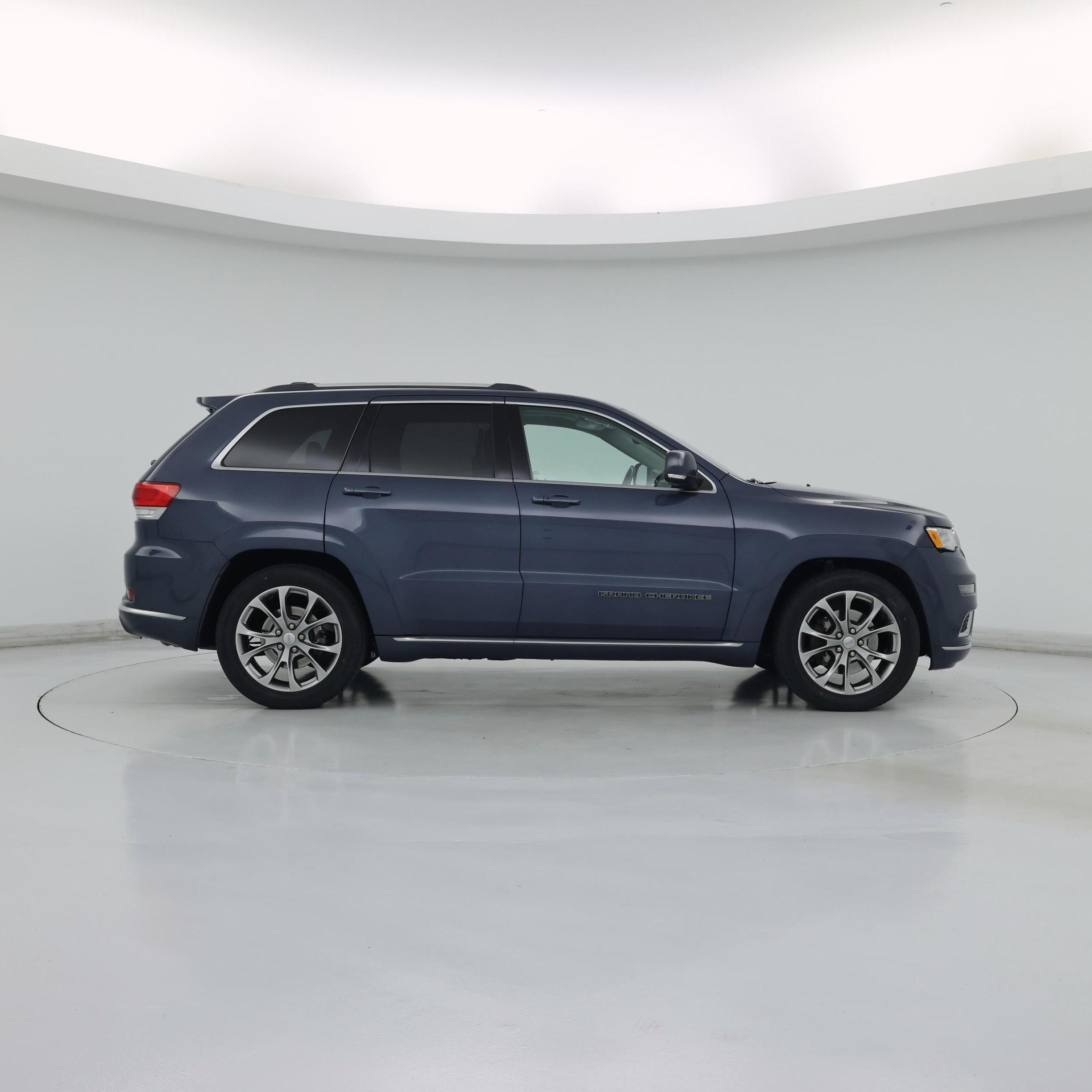Thumbnail: 2021 Jeep Grand Cherokee - 7