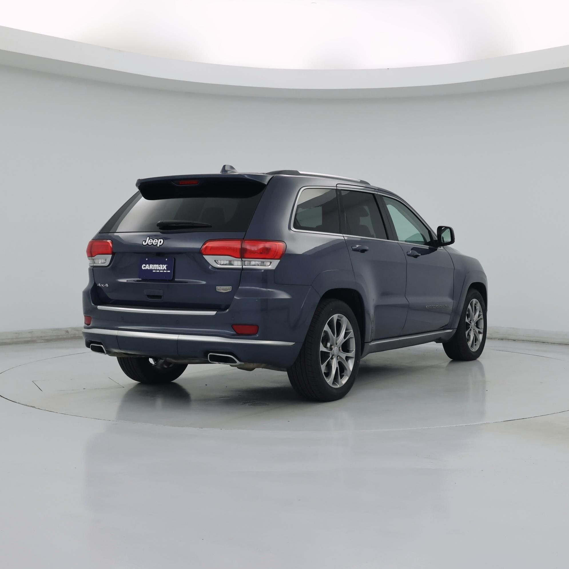 Thumbnail: 2021 Jeep Grand Cherokee - 8