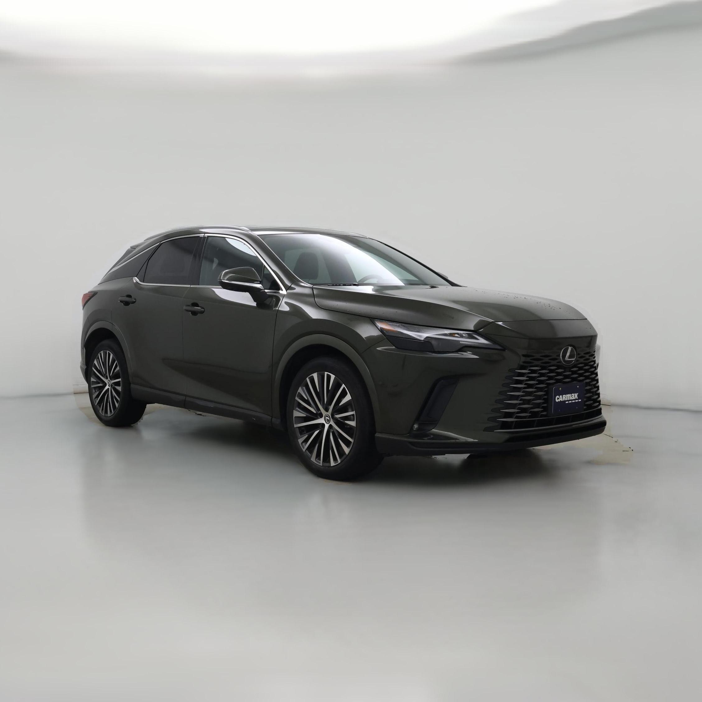 Thumbnail: 2023 Lexus RX - 1