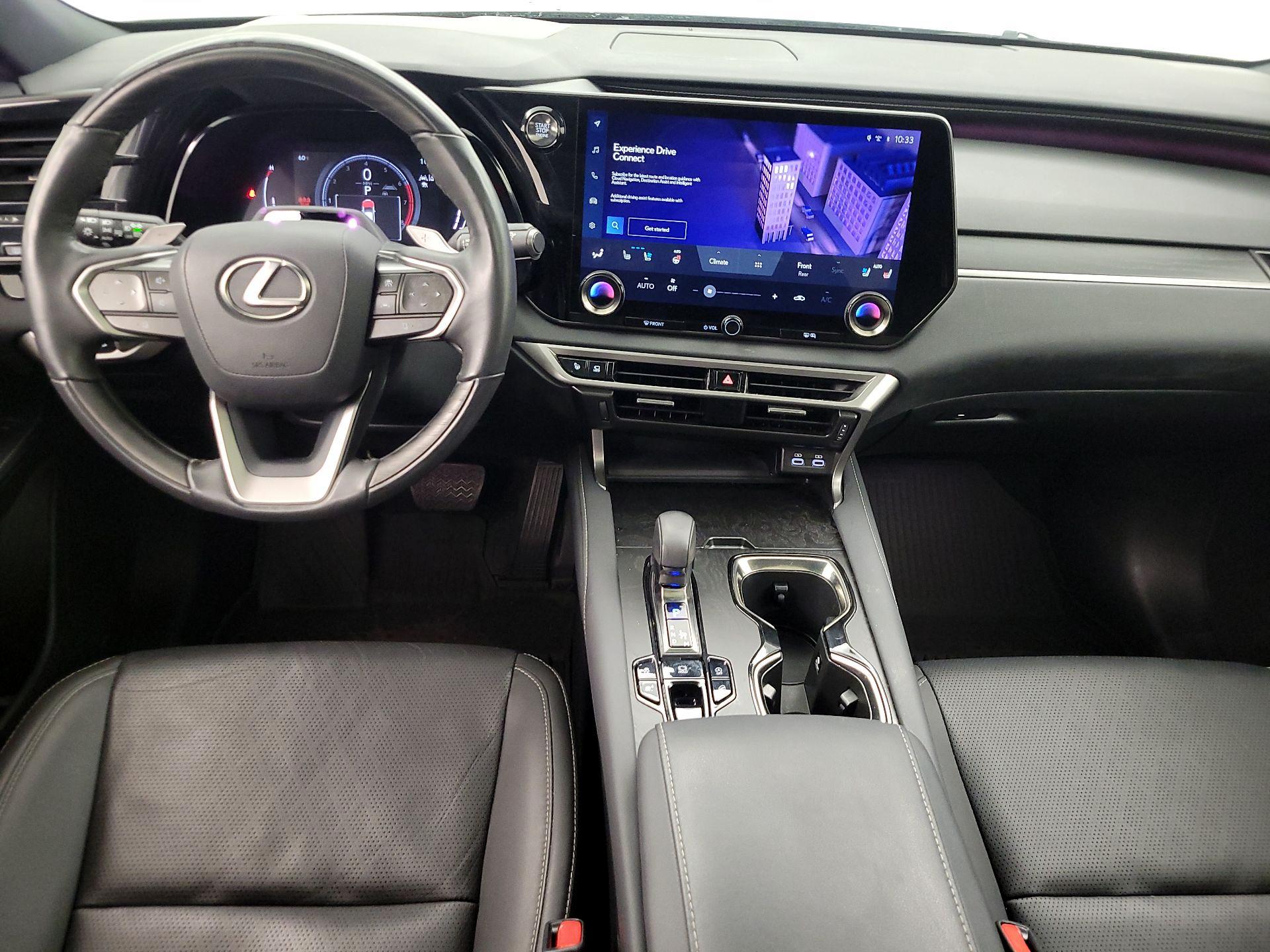 Thumbnail: 2023 Lexus RX - 9