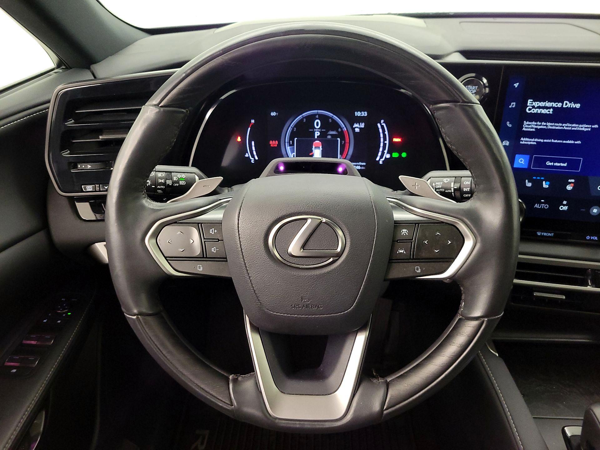 Thumbnail: 2023 Lexus RX - 10