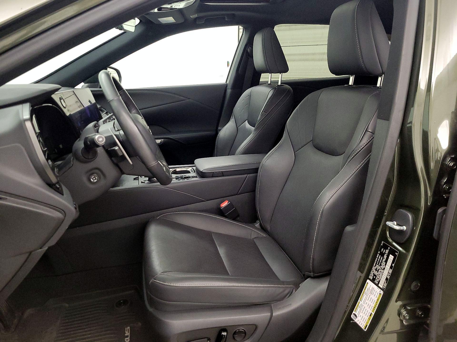 Thumbnail: 2023 Lexus RX - 11