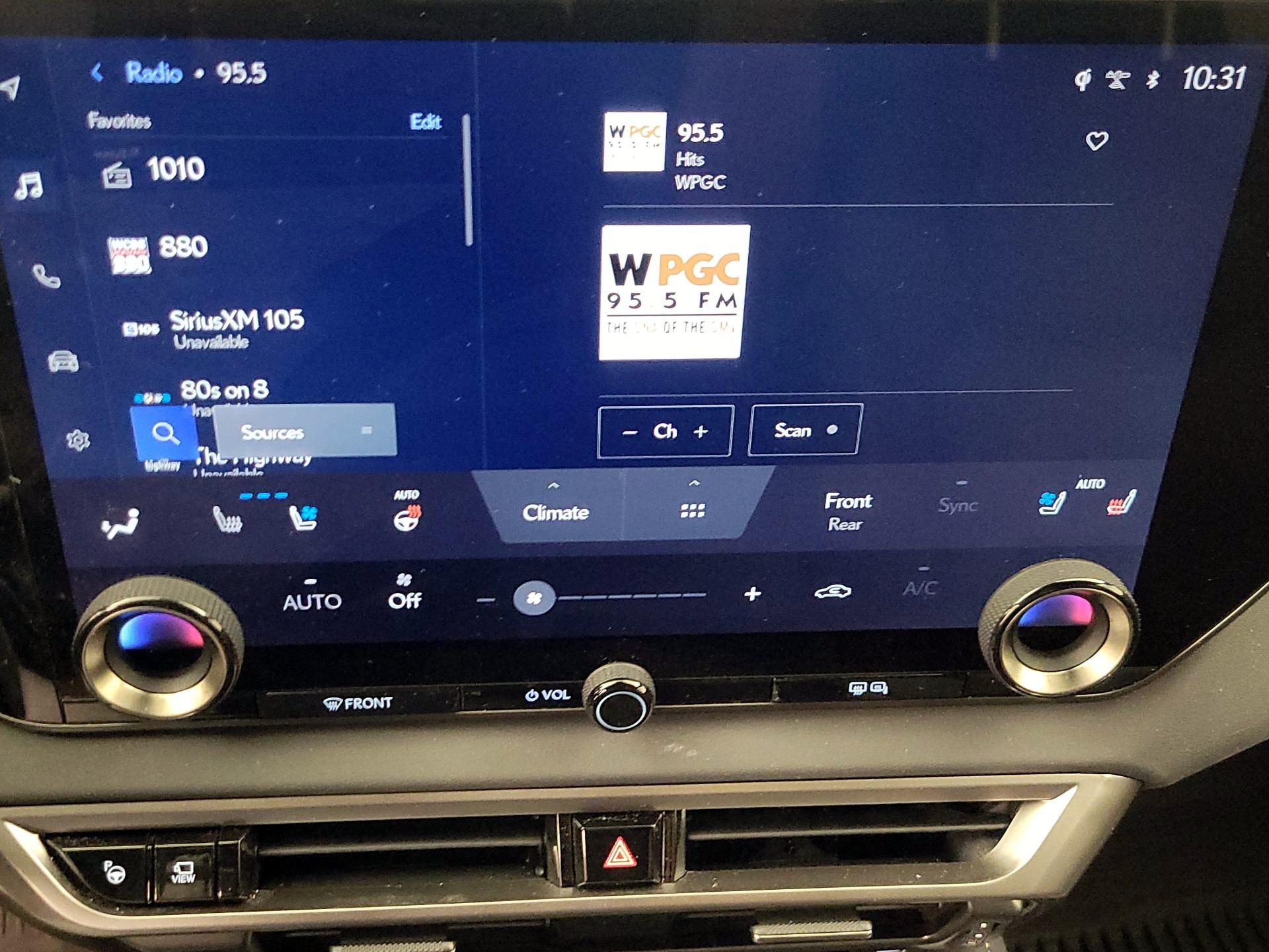 Thumbnail: 2023 Lexus RX - 15