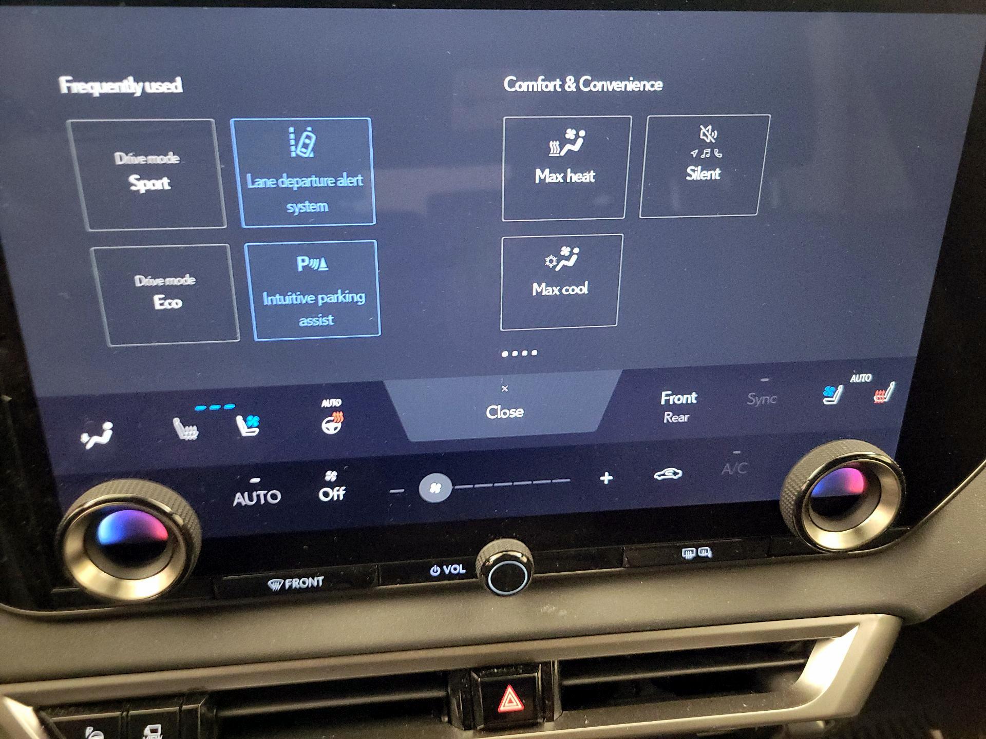 Thumbnail: 2023 Lexus RX - 16