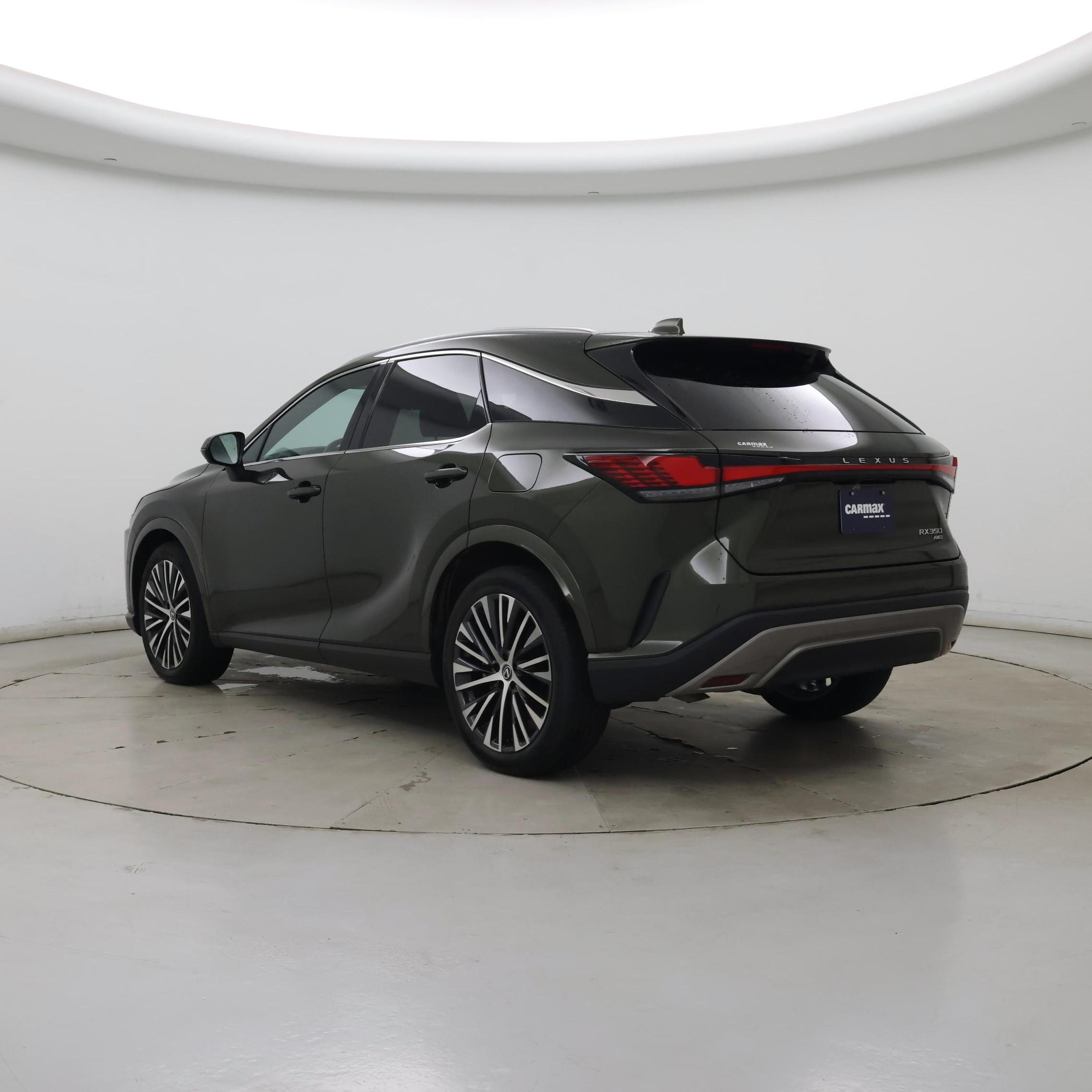 Thumbnail: 2023 Lexus RX - 2